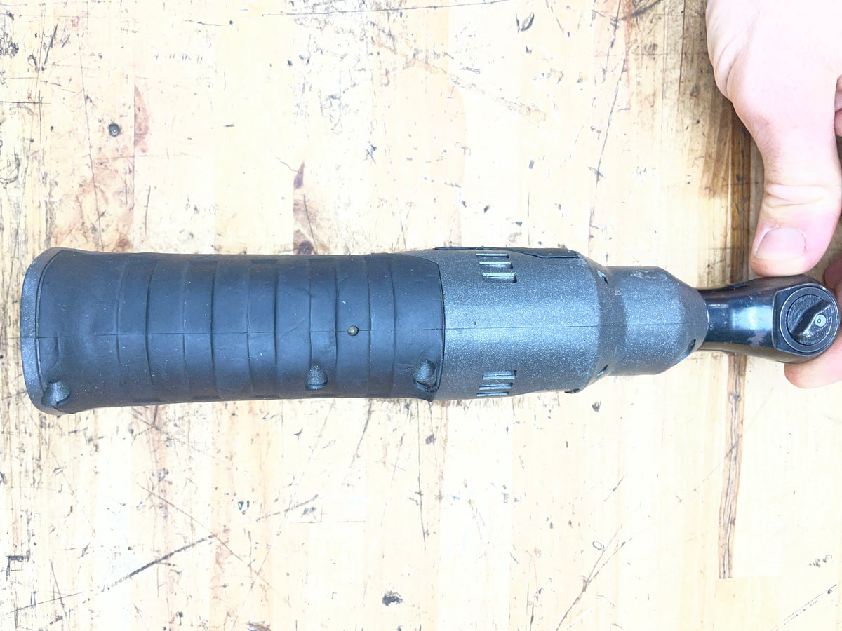 Snap On 1/4” Ratchet 14V Titanium CTR714ATM
