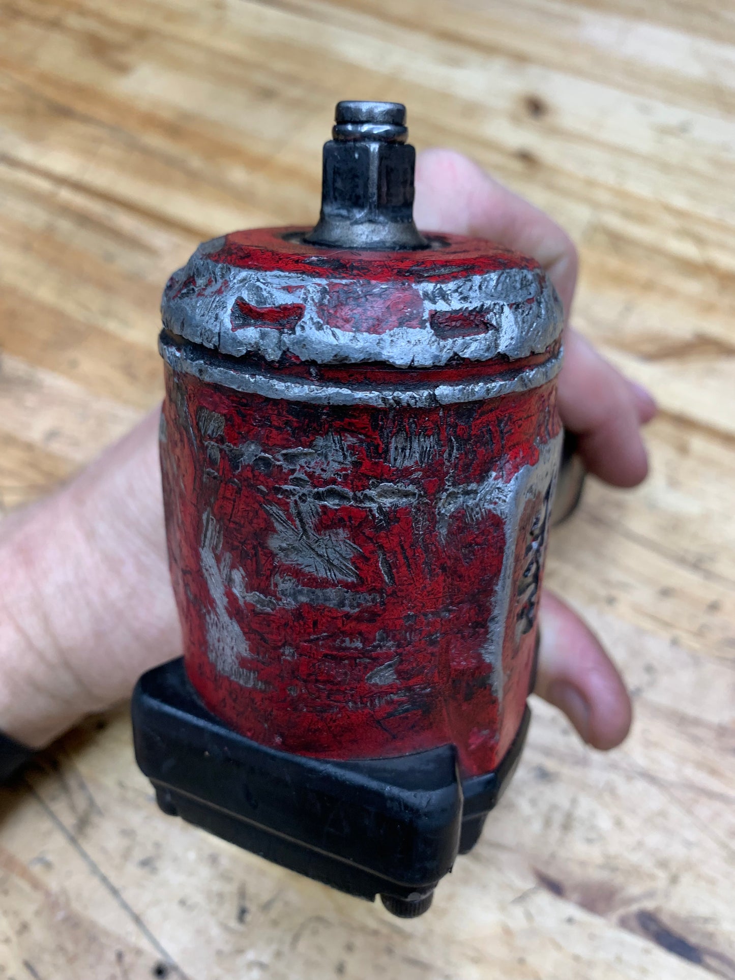 Mac Tools 3/8” Air Pneumatic Impact Gun AWP038M