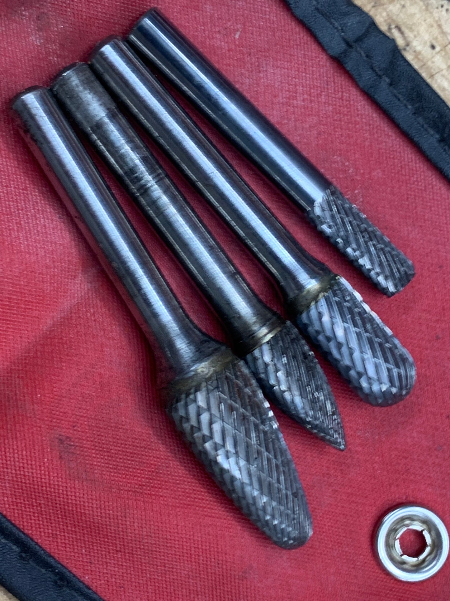 Matco Carbide Burr Set USA ZK4