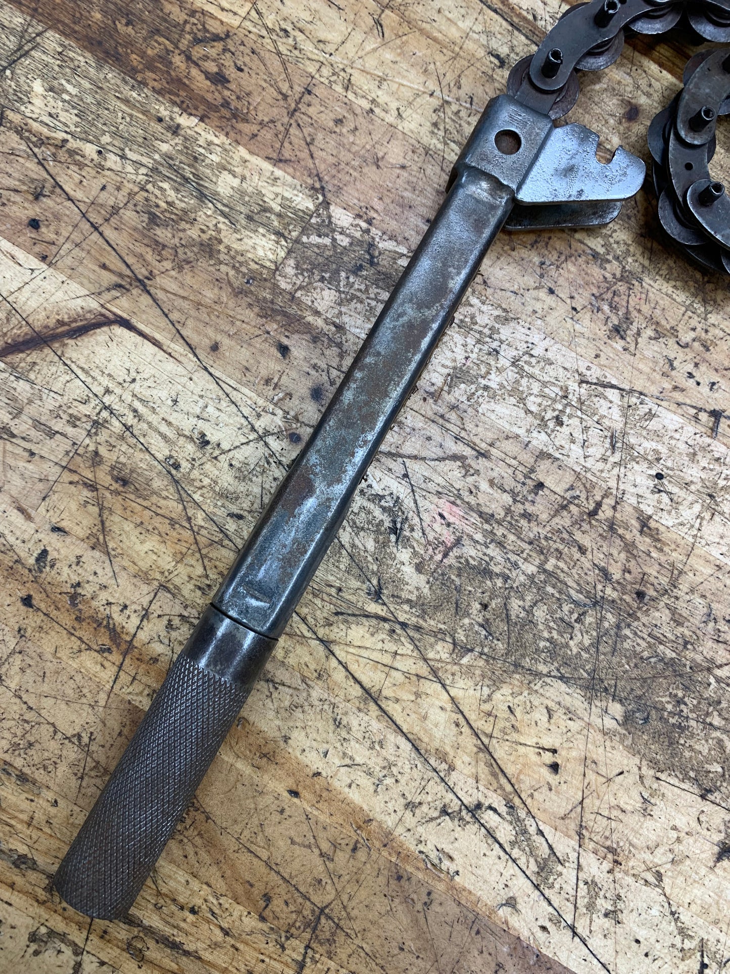 Blue Point Exhaust Pipe Cutter USA TC90