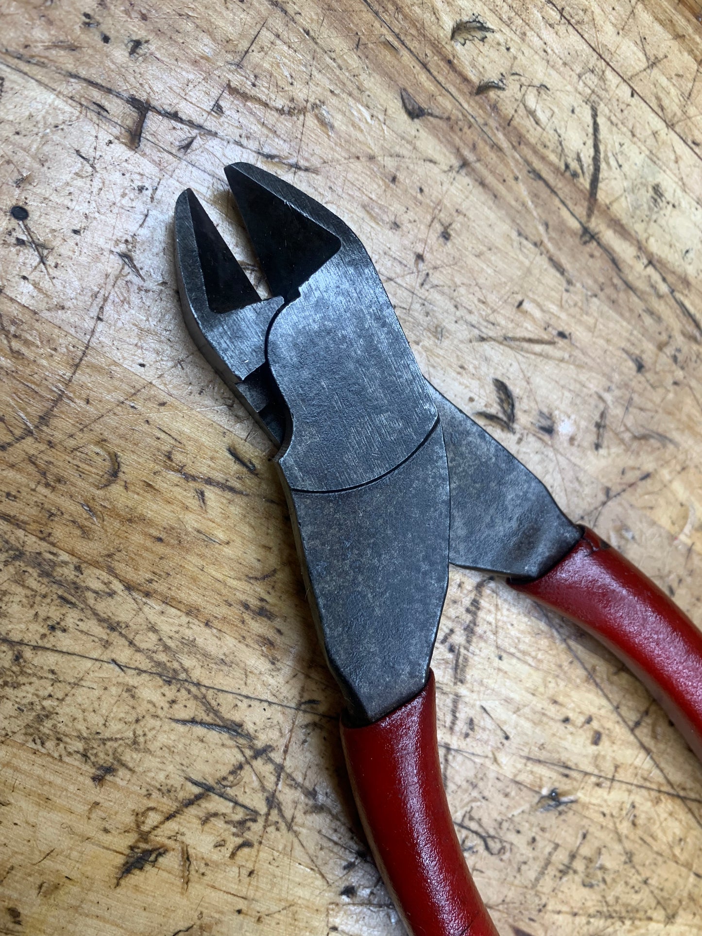 Snap On Side Cutting Pliers Dykes USA 87ACF