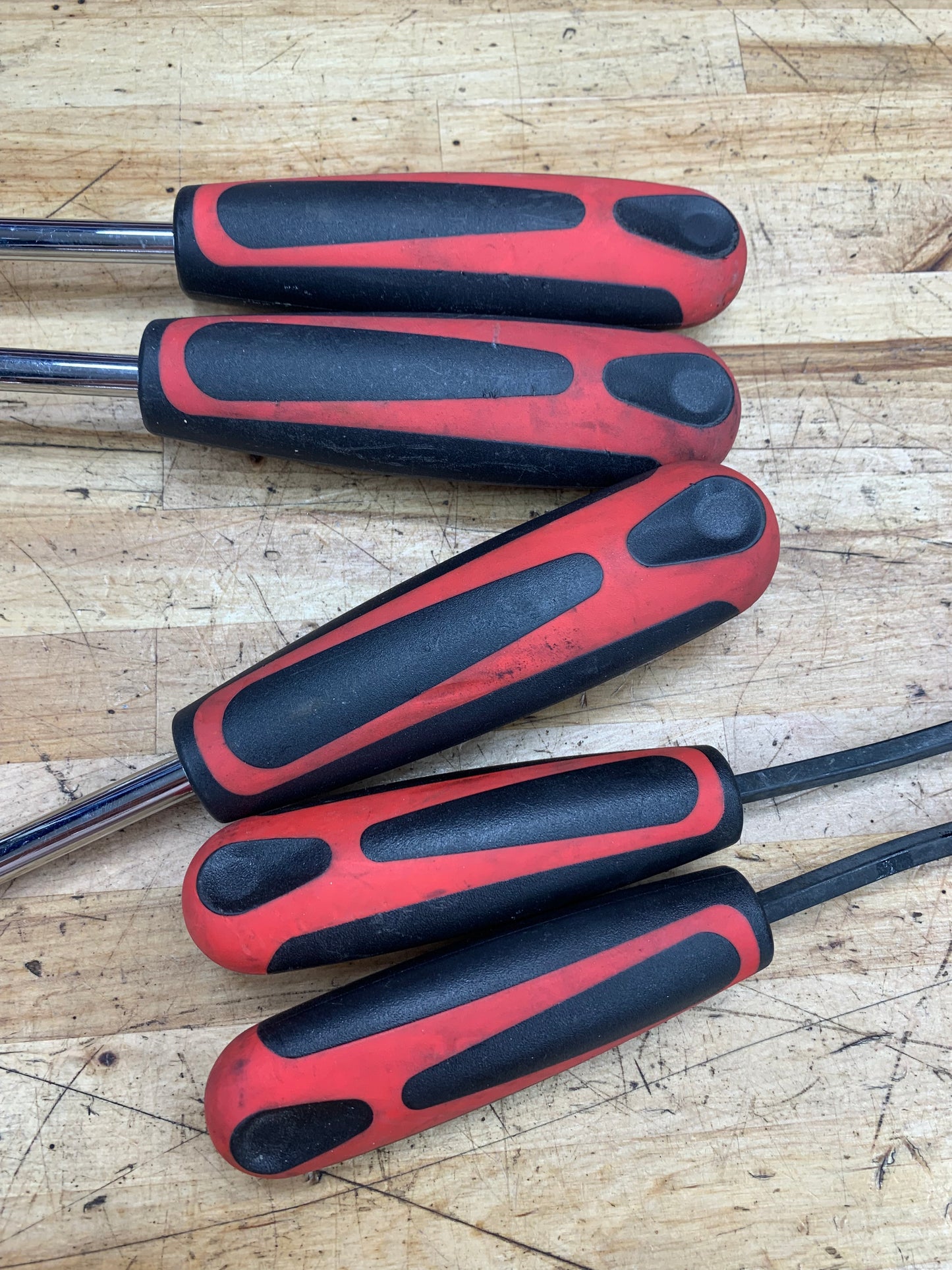 Matco Trim Panel Prybar Set 5pc UP4SET