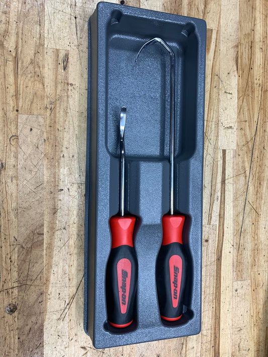 Snap On Radiator Hose Pick Tray Set LIKE NEW SGA102BR