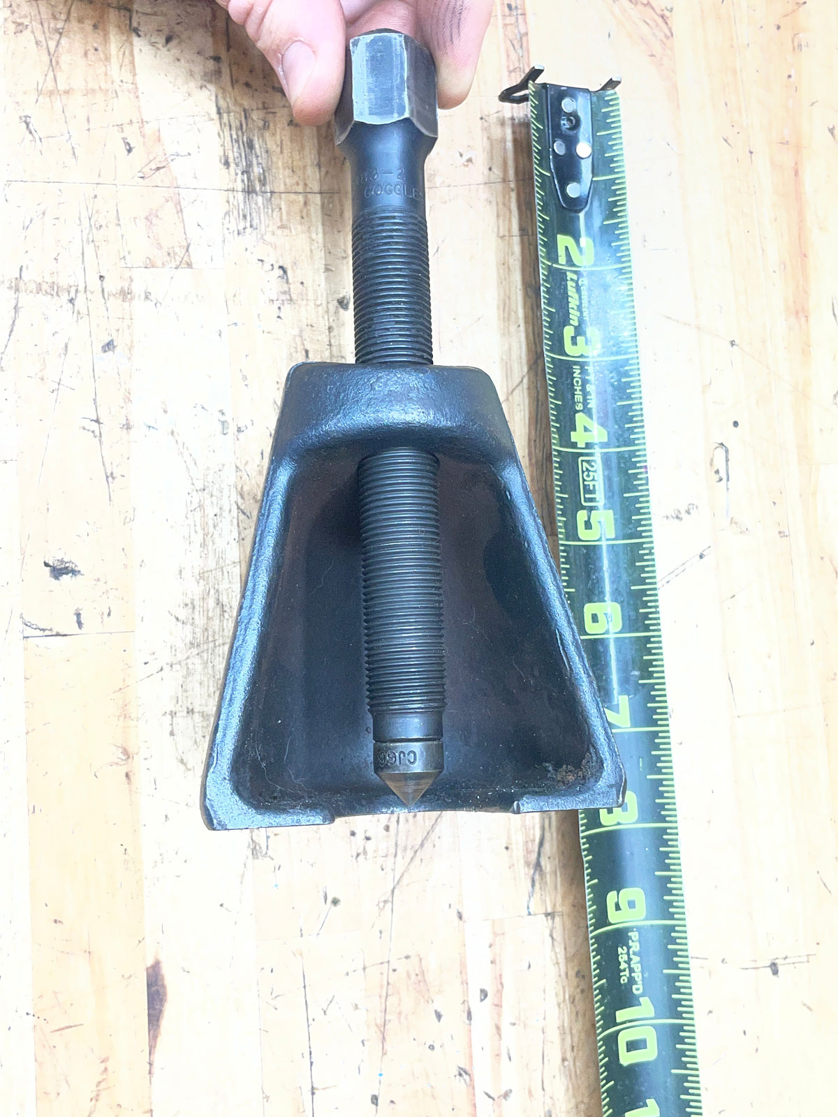 Snap On Pittman Arm Puller USA CJ119B