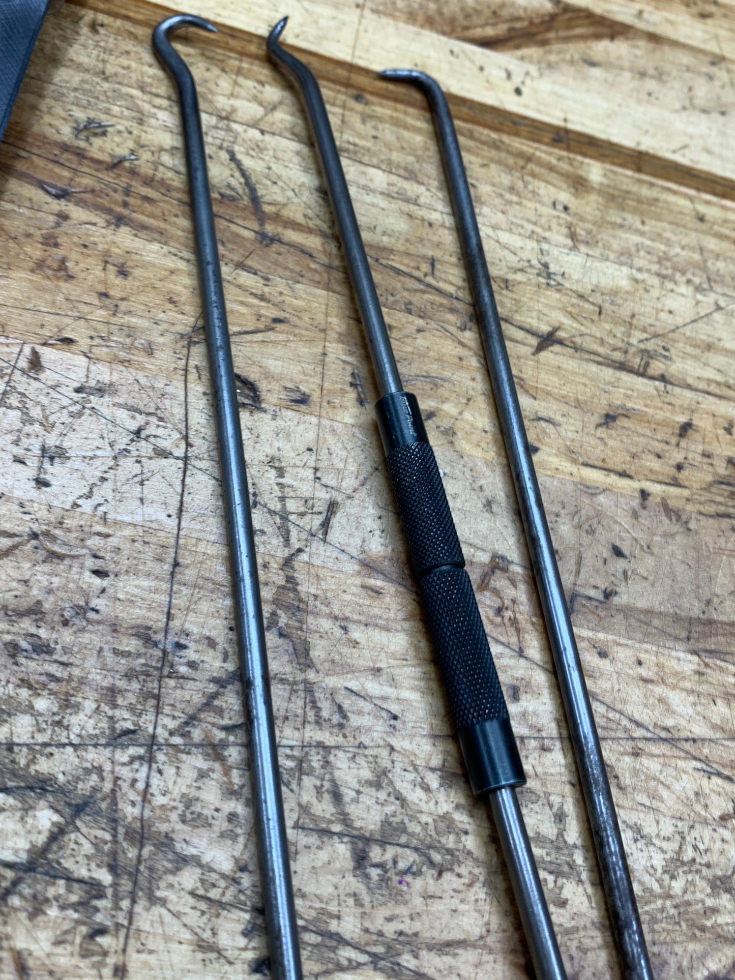 Blue Point Adjustable Scribe Set YA14B