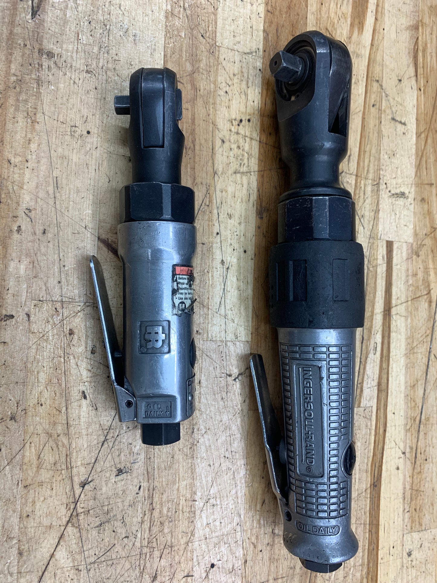 Ingersoll Rand Air Ratchet Set