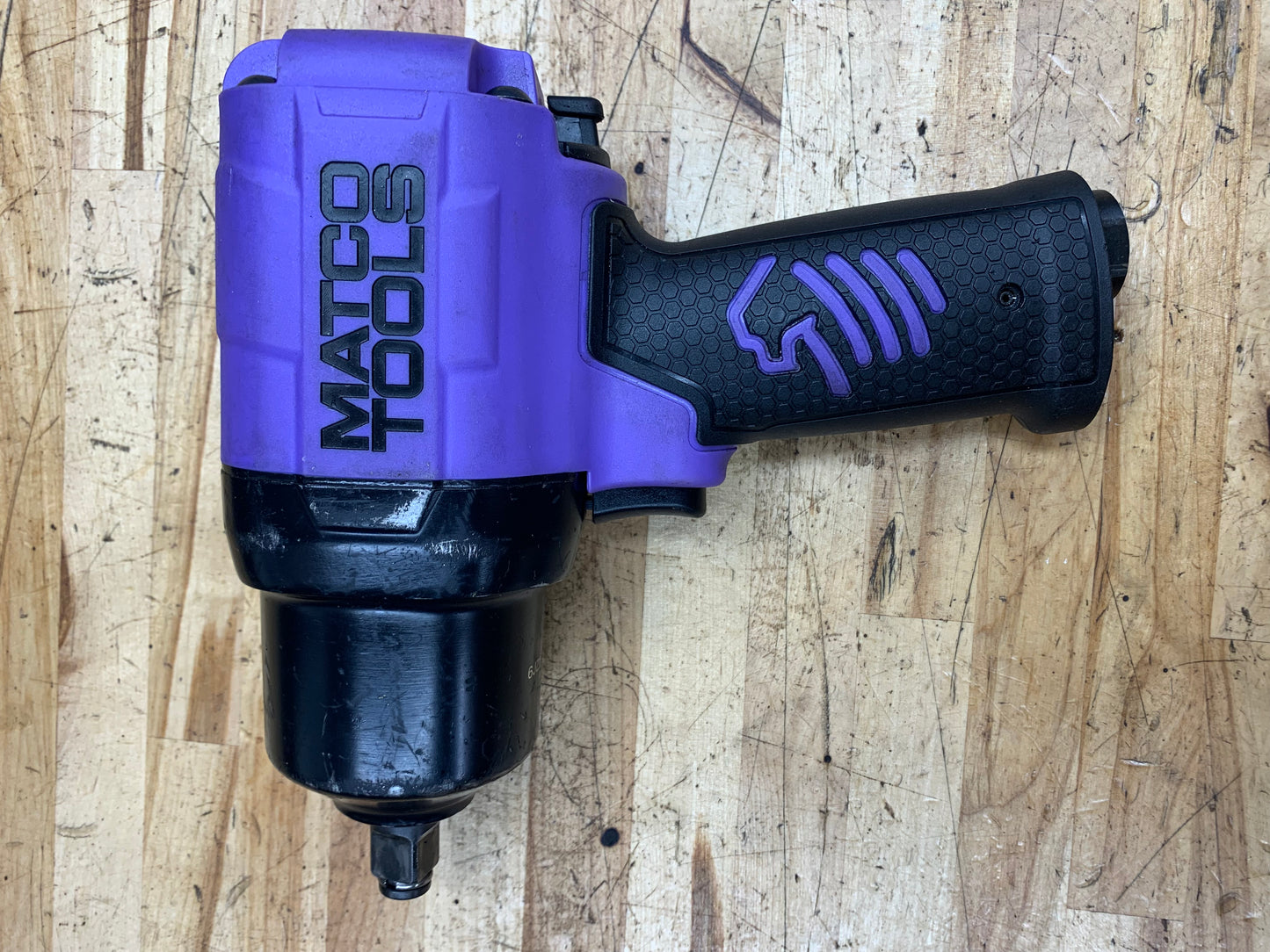Matco 1/2" Air Pneumatic Impact Wrench MT3779