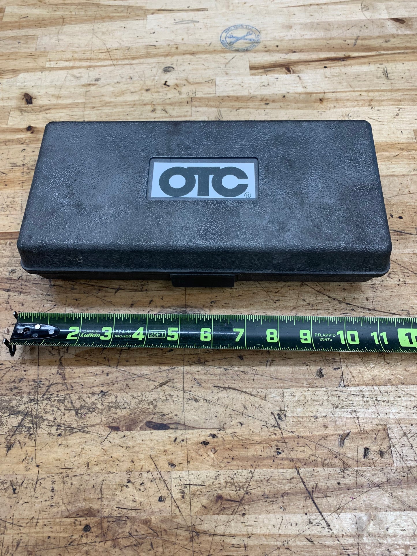 OTC Rear Axle Bearing Puller 7494A