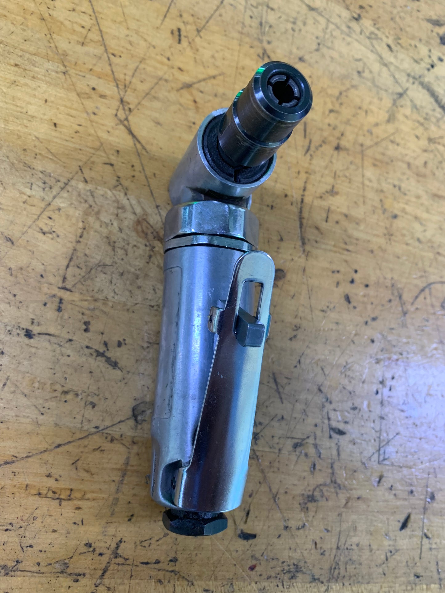 Ingersoll Rand 90 Degree Air Pneumatic Die Grinder 301B