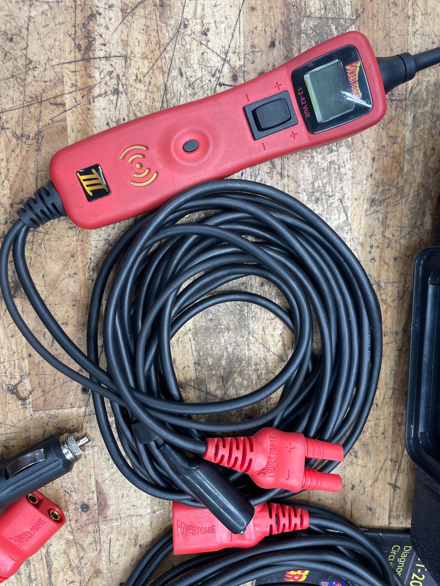 Power Probe III Circuit Tester With Accessories