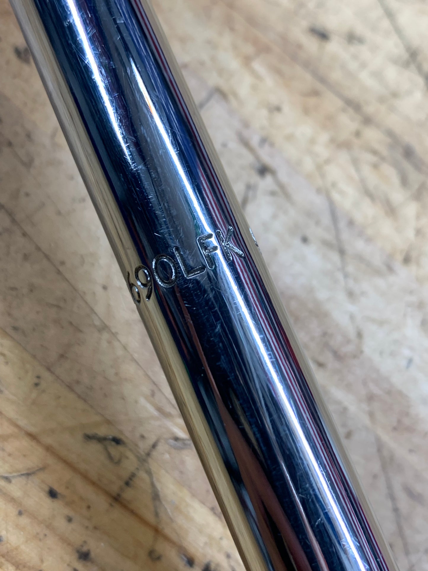 Mac Tools 1/2” Long Locking Flex Head Ratchet USA VR2690LFK