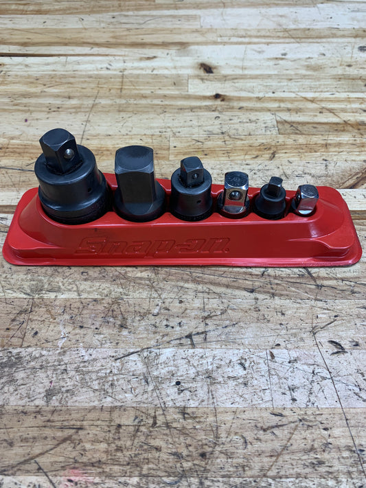 Snap On Square Adaptor Set 6pc. USA 1206GS