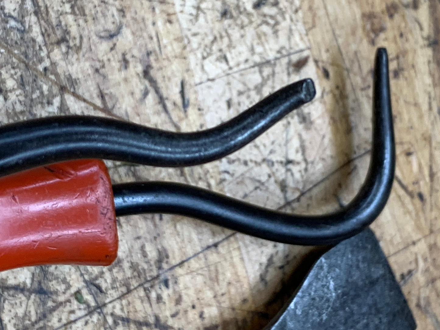 Mac Tools 3pc Bundle: Gasket Scraper, Cotter Pin Puller, Radiator Hose Pick USA