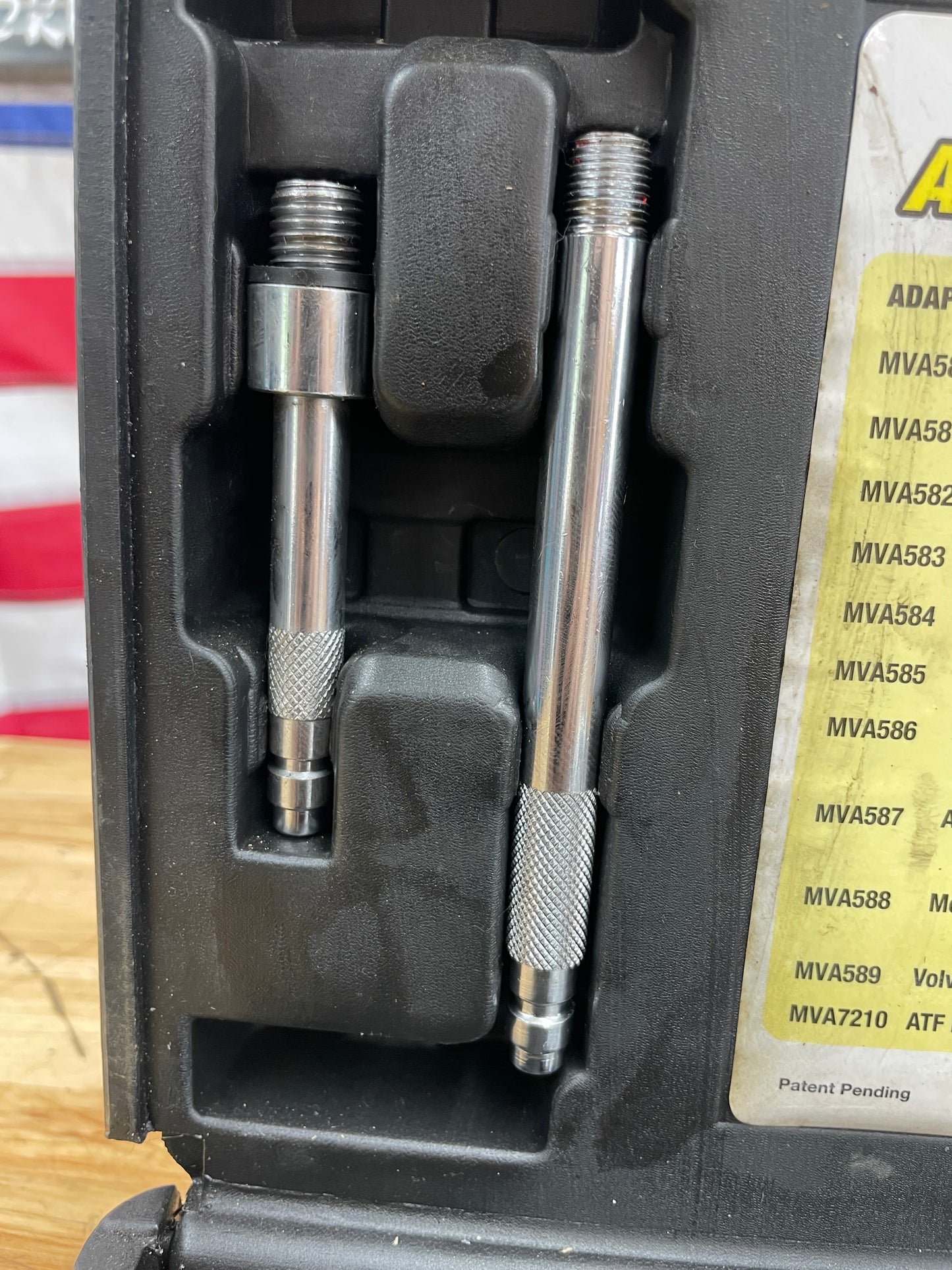 Mityvac Transmission ATF Refill Kit  COMPLETE MVA7216