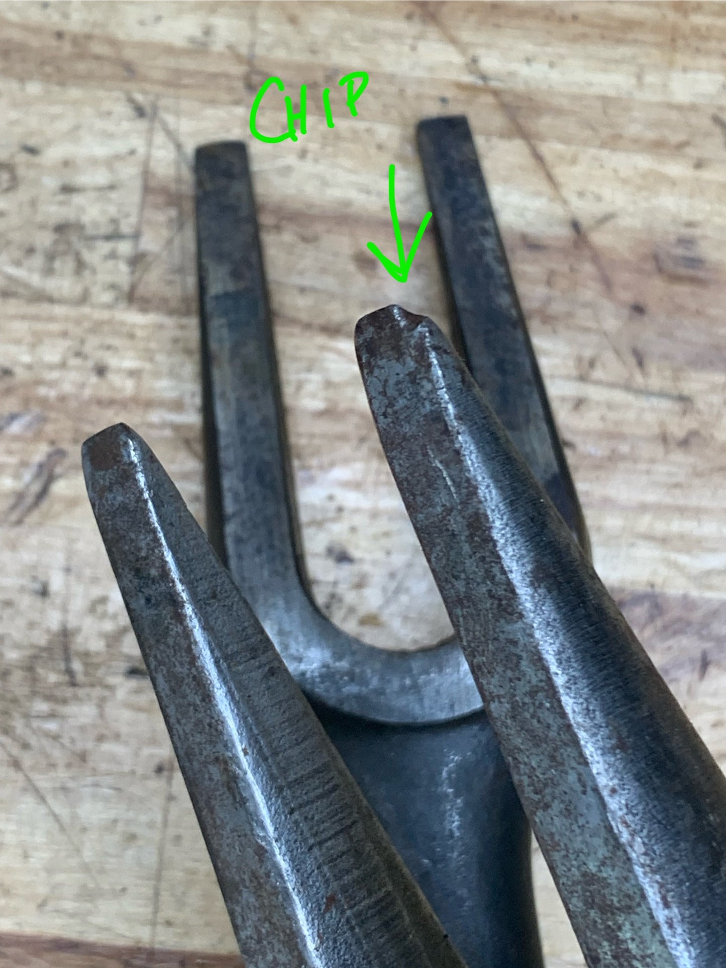 Snap on Pickle Fork Set: Tie Rod and Ball Joint Separator USA A200 & A201