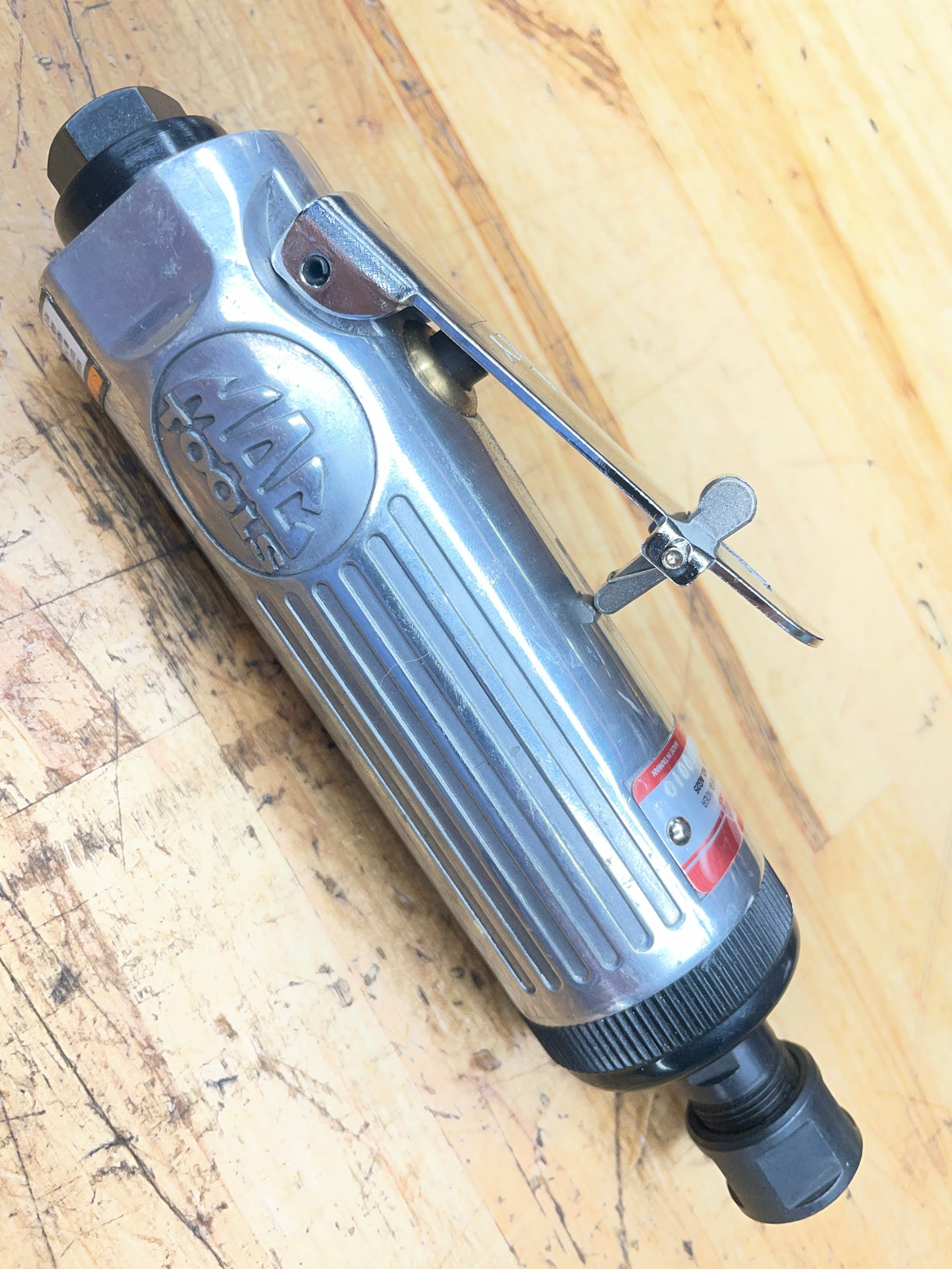 Mac Tools Air Die Grinder Straight EXCELLENT CONDITION AG25