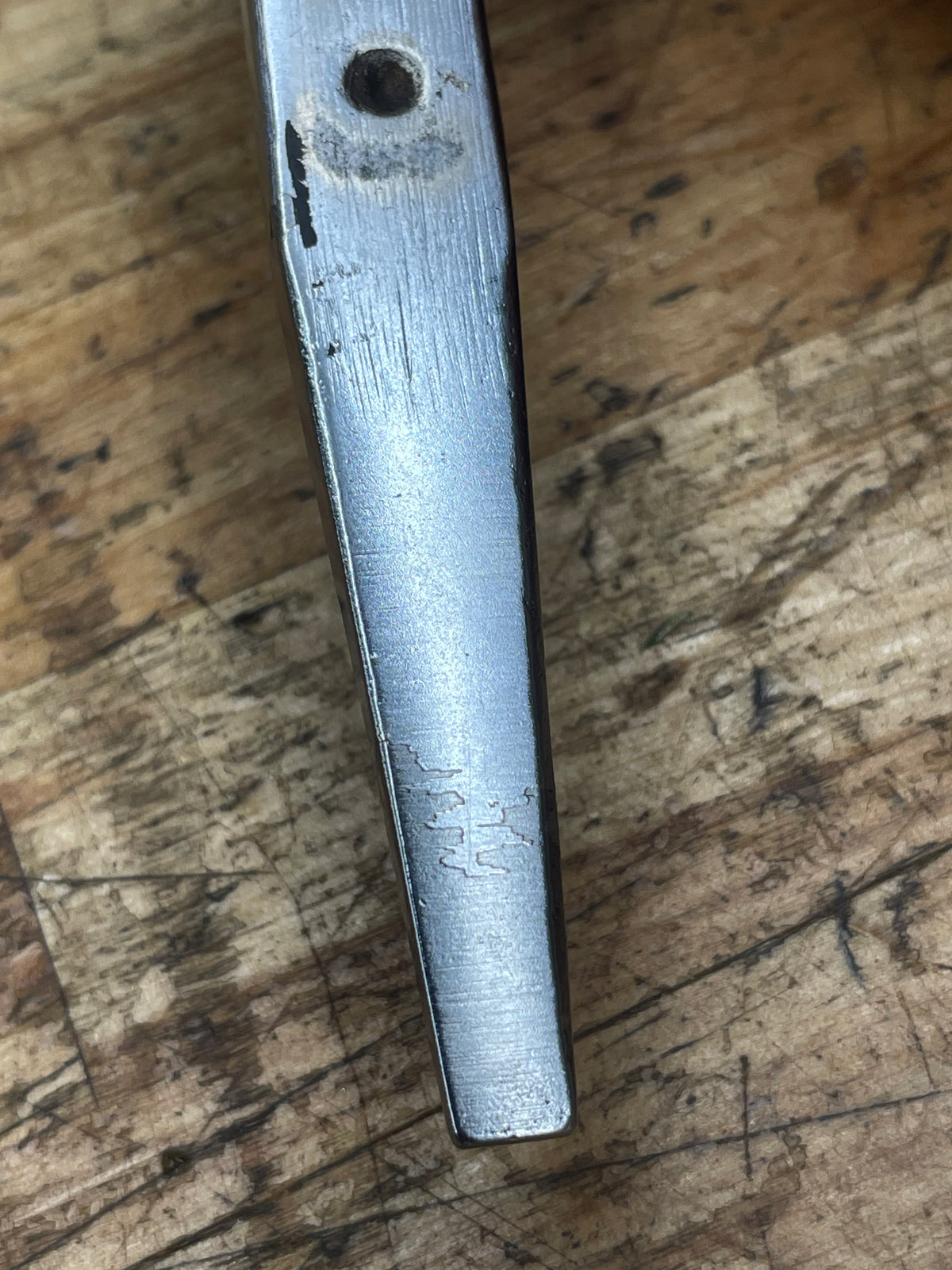 Snap On Drum Brake Adjusting Prybar Tool USA S5912