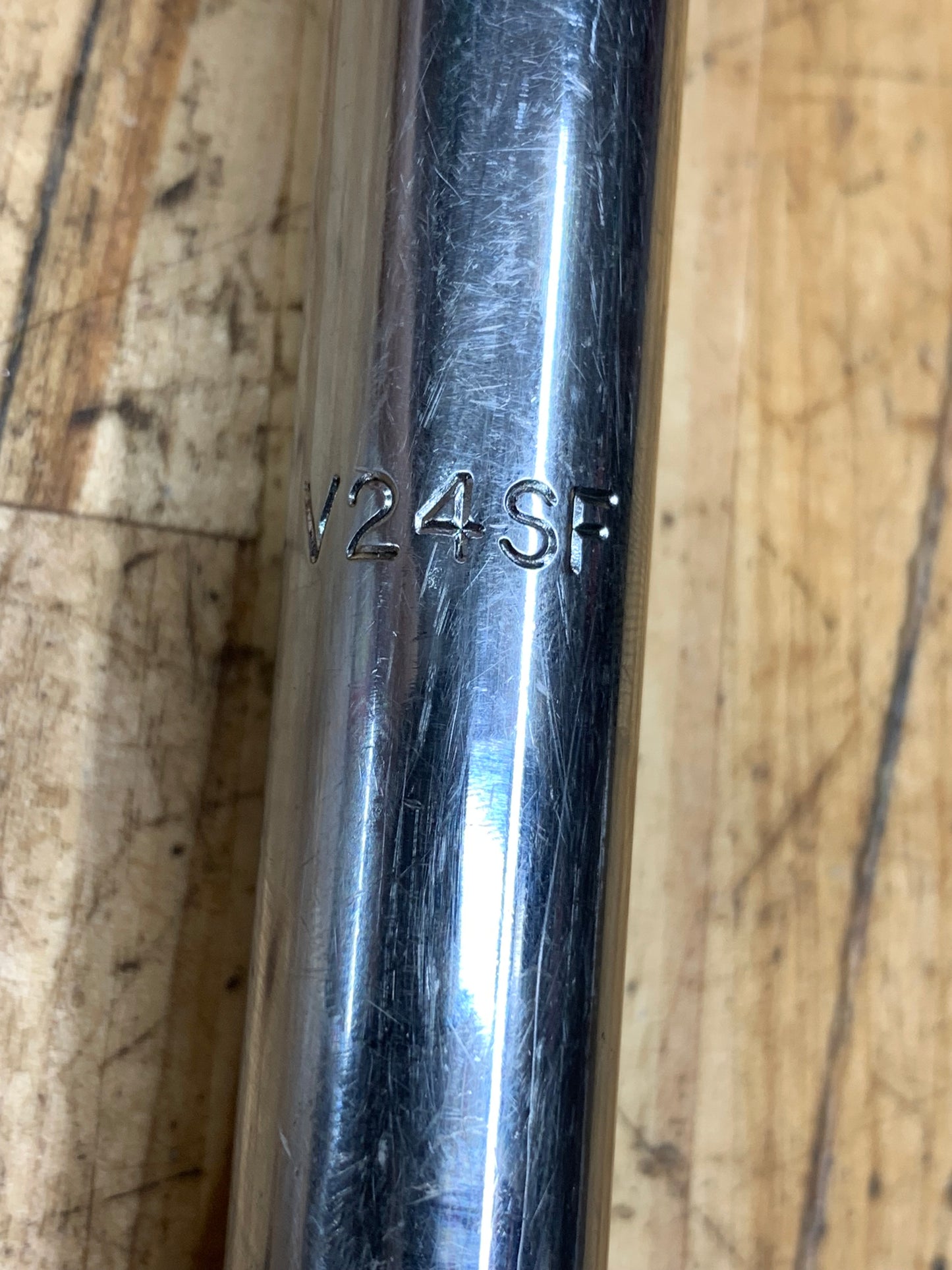 Mac Tools 1/2" Drive Breaker Bar 24" USA V24SF