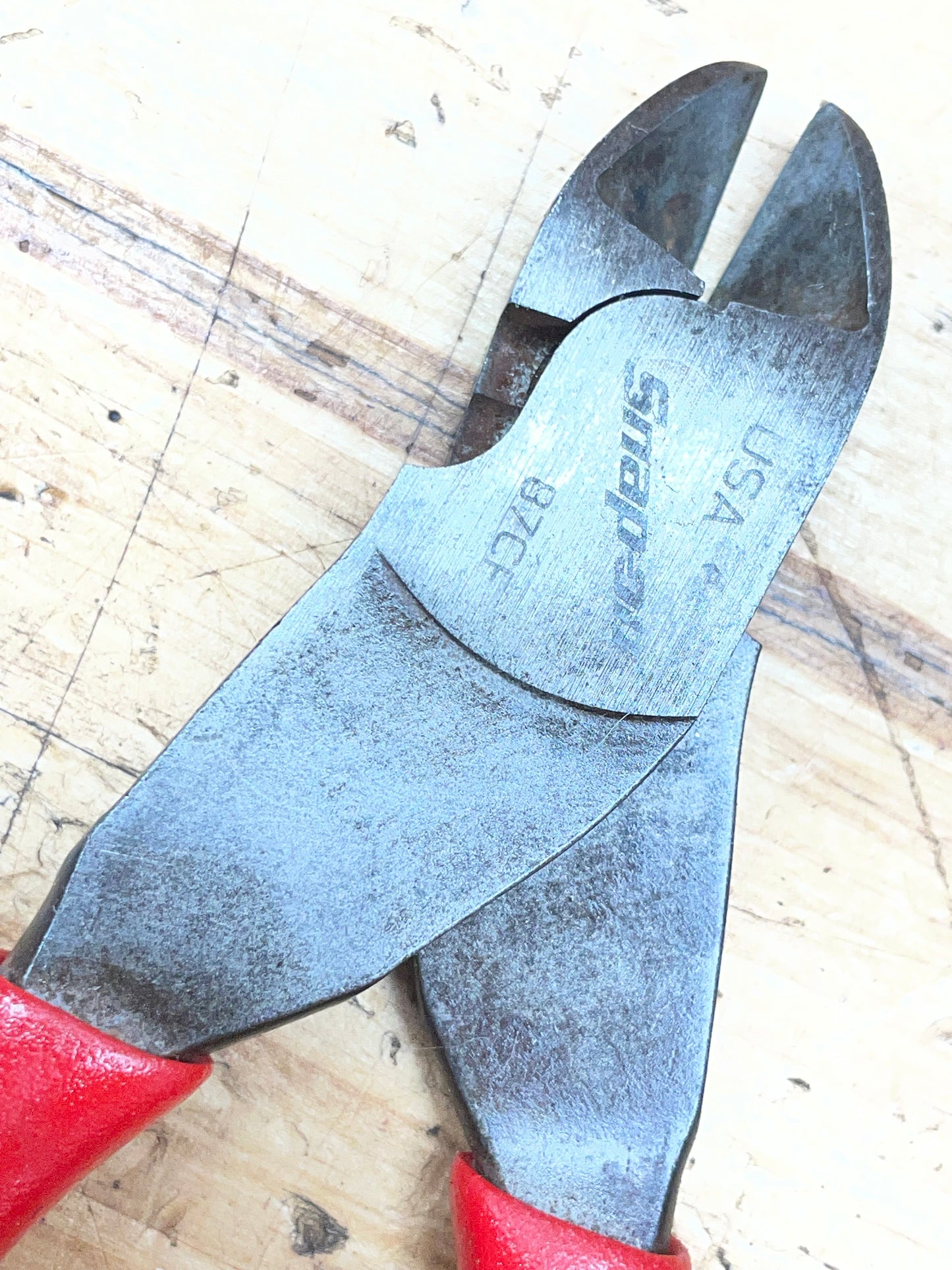 Snap On Side Cutter Pliers USA 87CF