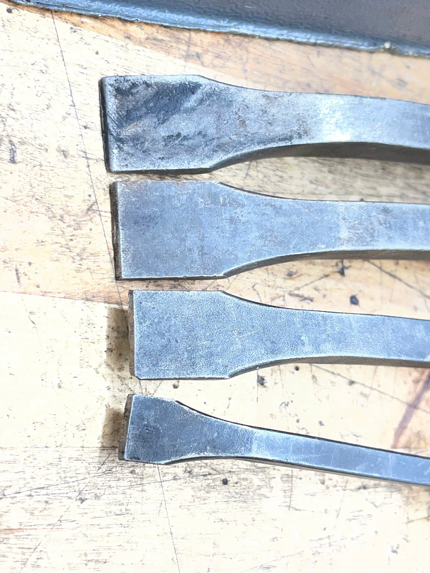 Snap On Striking Prybar Set 4pc. USA SPB704