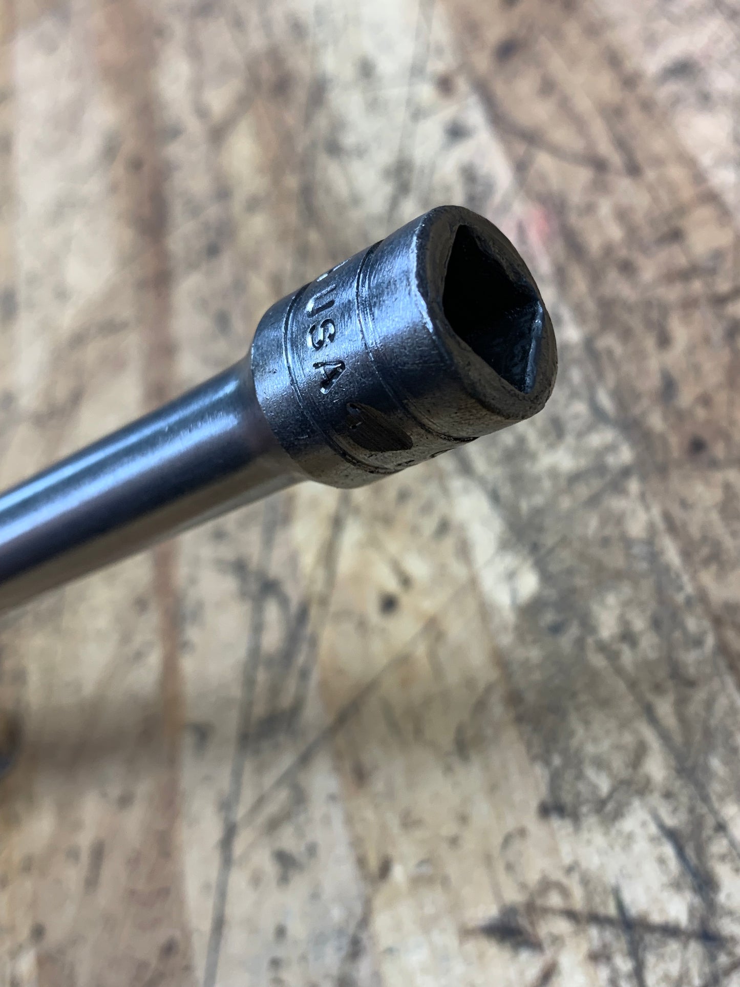 Snap On 3/8" Drive 24" Long Extension USA FX24A