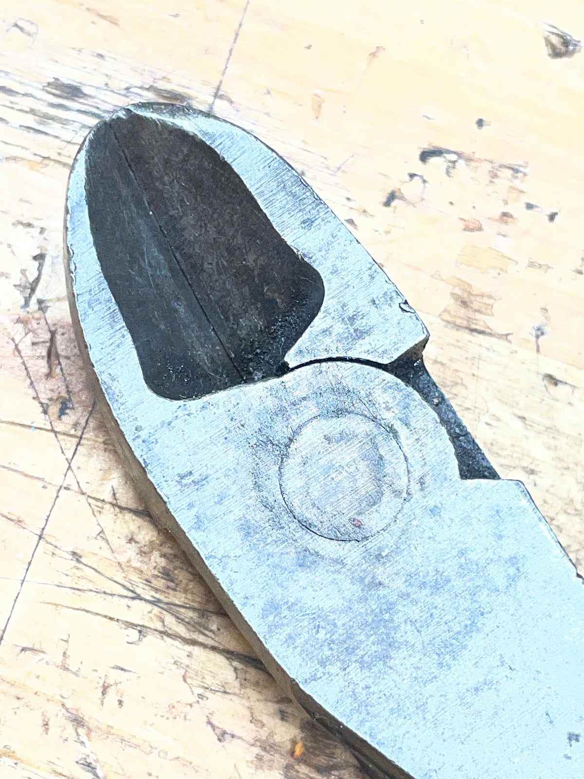 Mac Side Cutter Pliers USA M447G