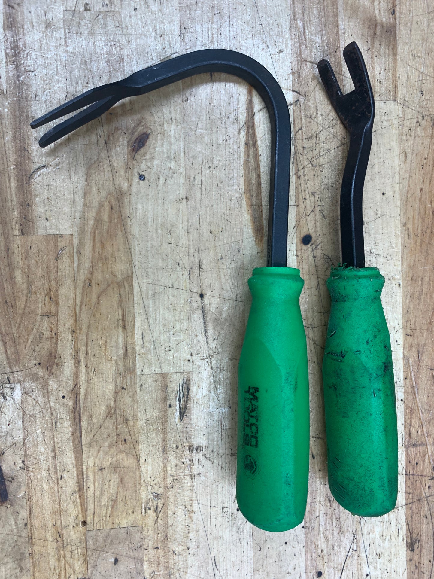 Matco Trim Panel Prybar Set