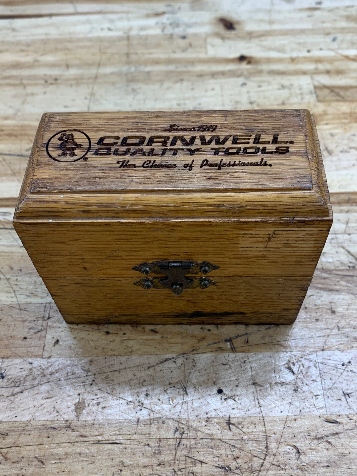 Cornwell Carbide Burr Set 8pc.
