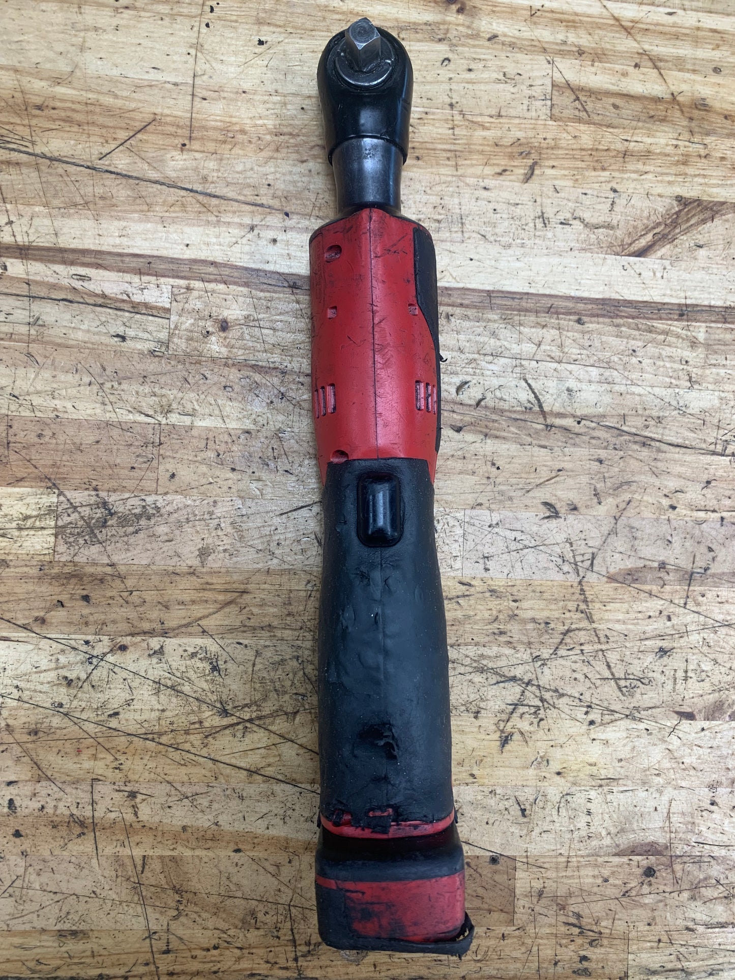 Snap On 3/8” 14v Ratchet WITH BATTERY CTR761C