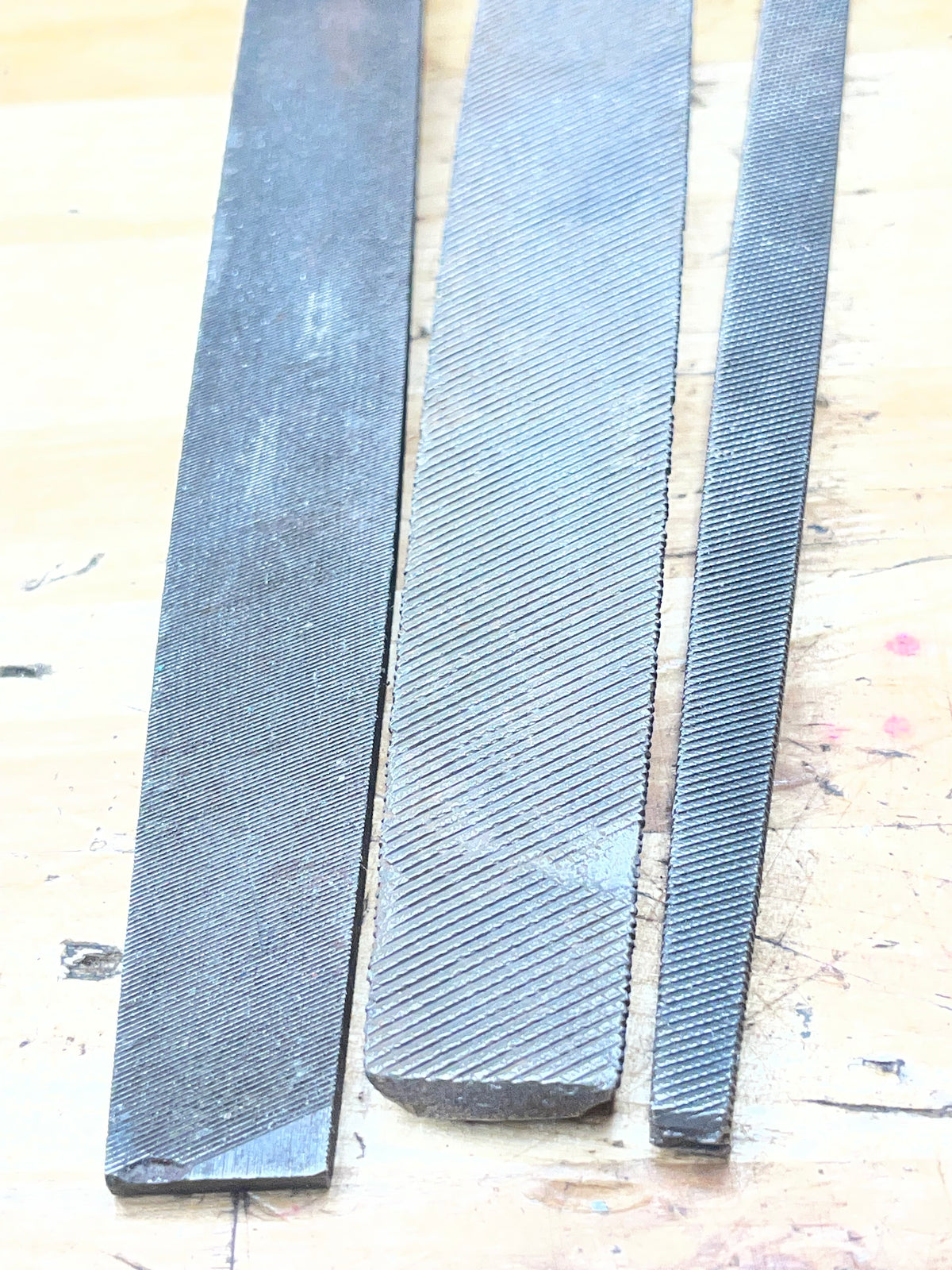 Snap On Instinct Handle File Set 3pc.