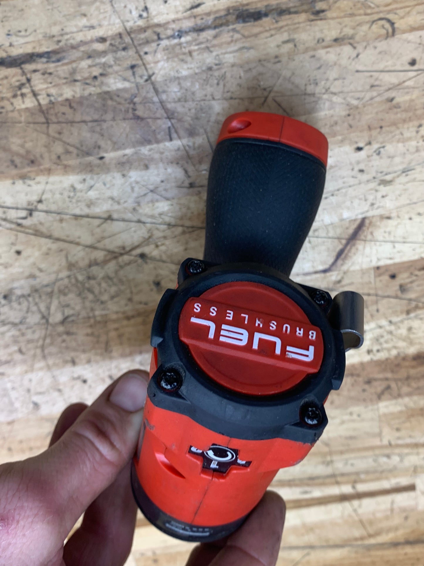 Milwaukee M12 Impact Driver 1/4” Internal Hex 3453-20