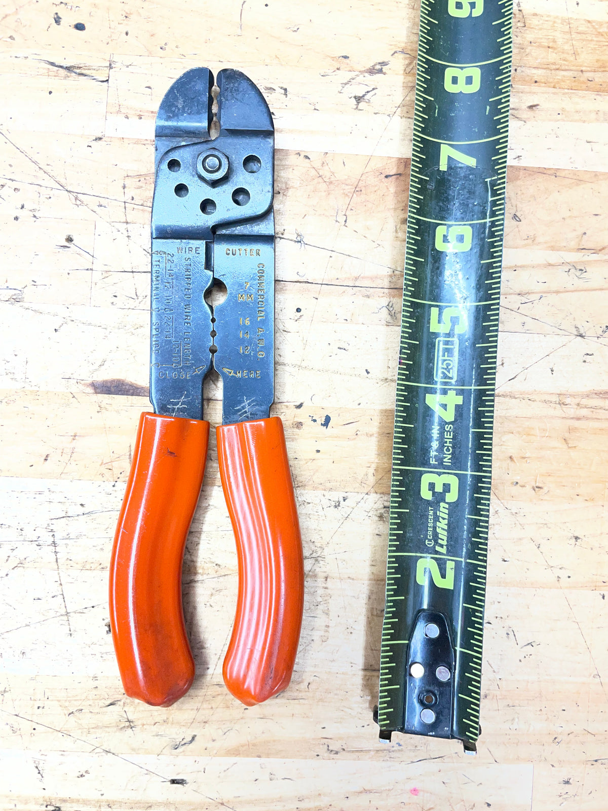 Blue Point Wire Strippers PWC13 USA