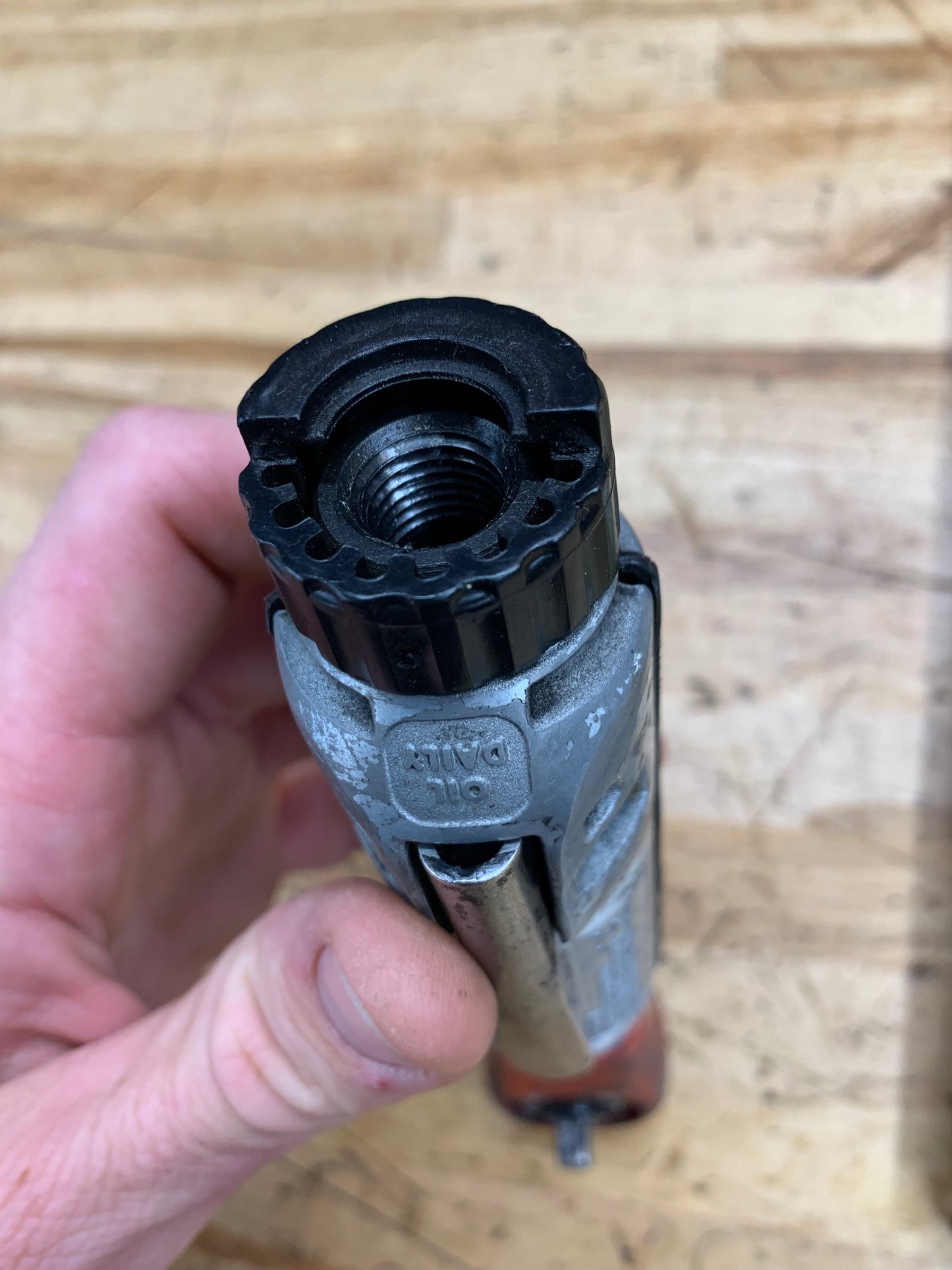 Snap On 1/4" Pneumatic Air Ratchet FAR25A