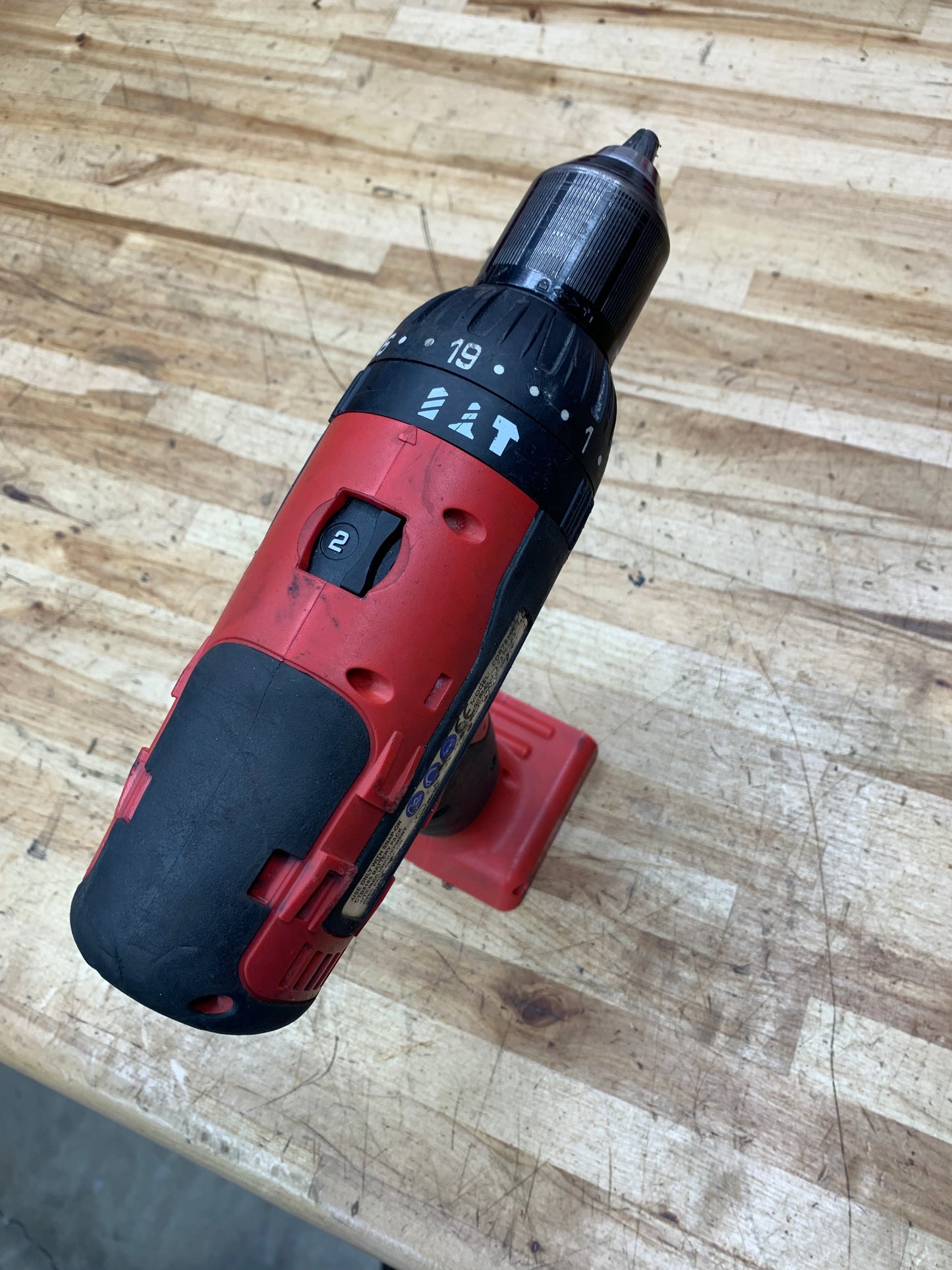 Snap On Hammer Drill Driver CDR7850