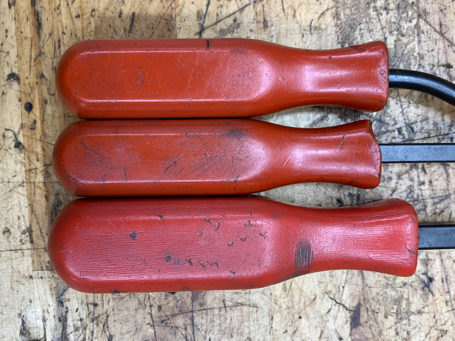 Mac Tools 3pc Bundle: Gasket Scraper, Cotter Pin Puller, Radiator Hose Pick USA