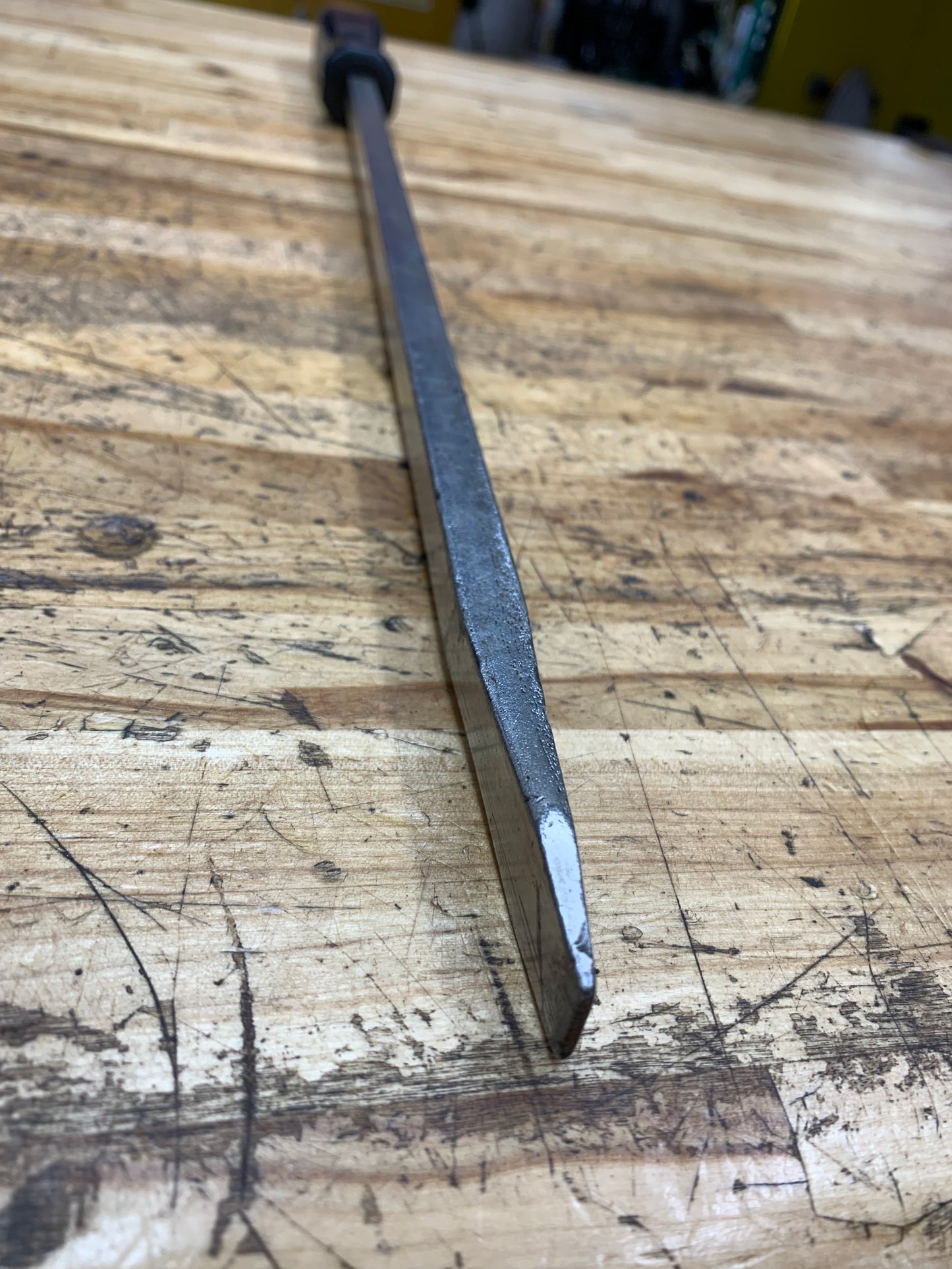 Snap On 24" Straight Tip Heavy Duty Prybar USA SPB24