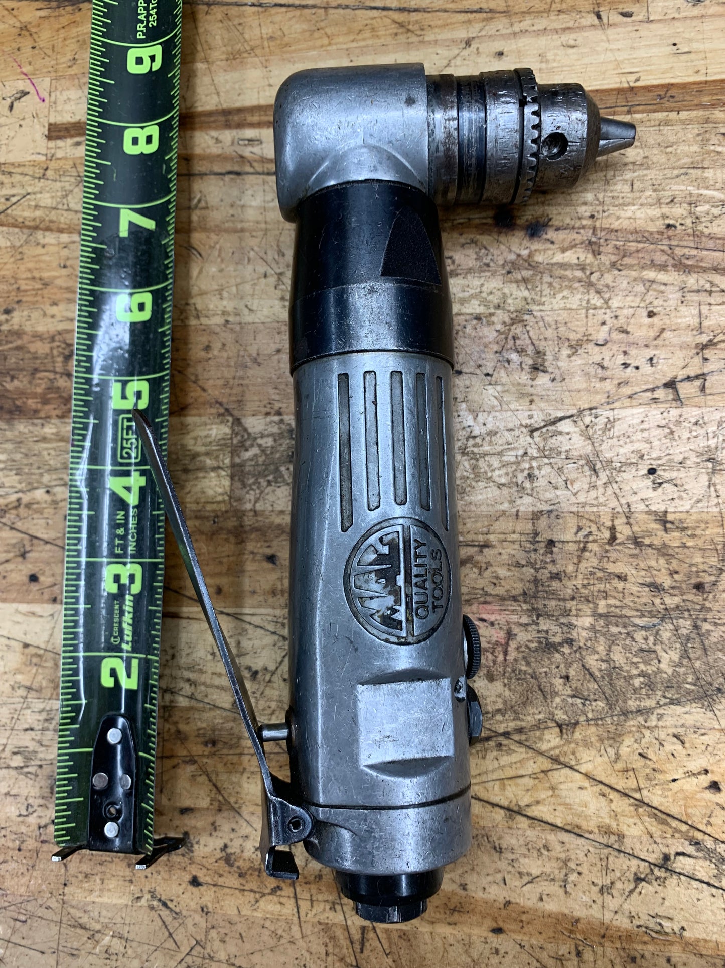 Mac Tools 90 Degree Air Drill AD510AH