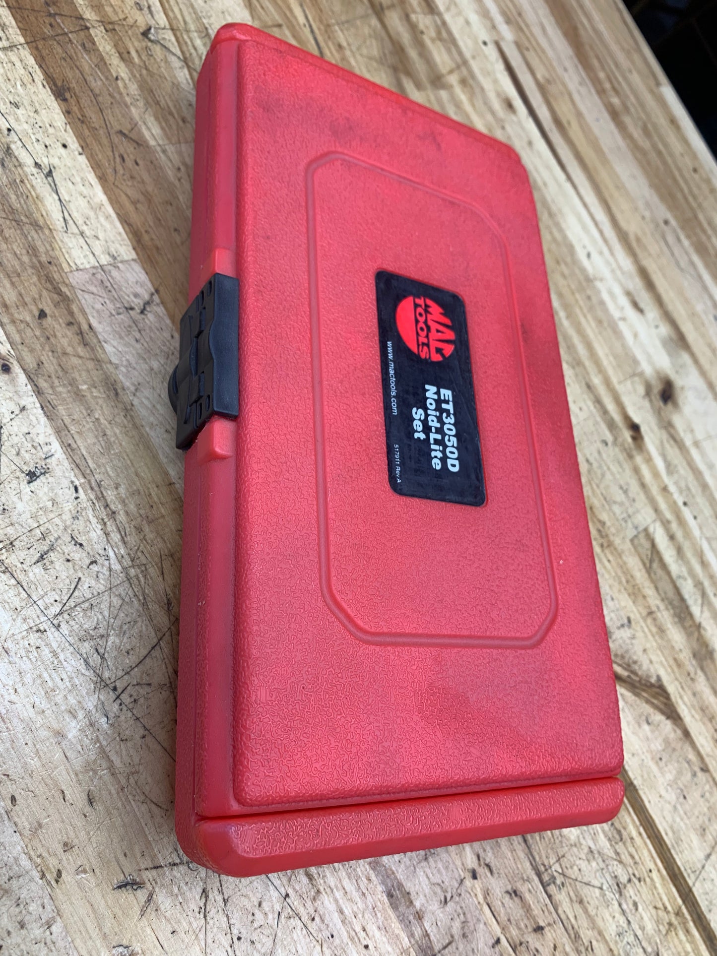 Mac Tools Noid Light Set ET3050D