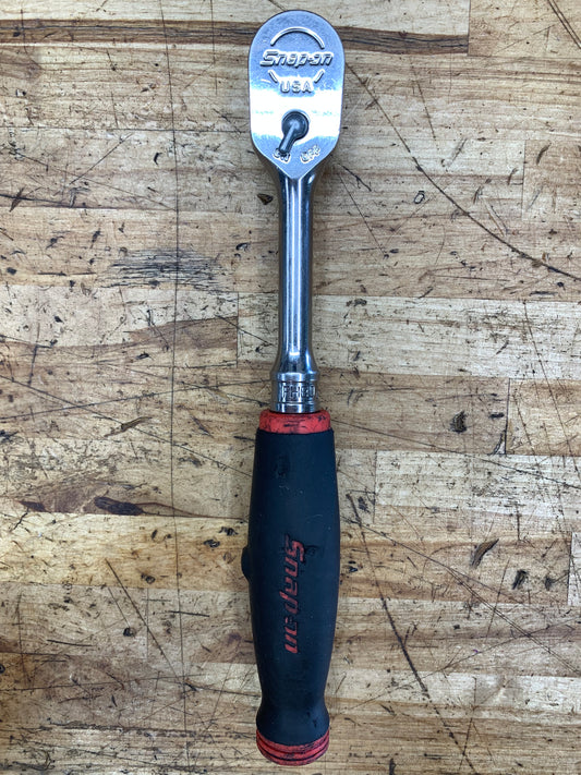 Snap On 3/8" Soft Grip Ratchet USA FH80