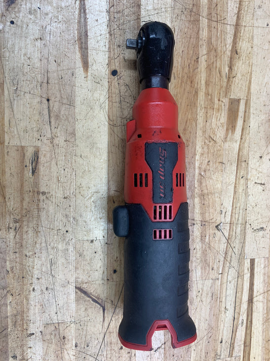 Snap On 1/4" Ratchet 14.4v  CTR714