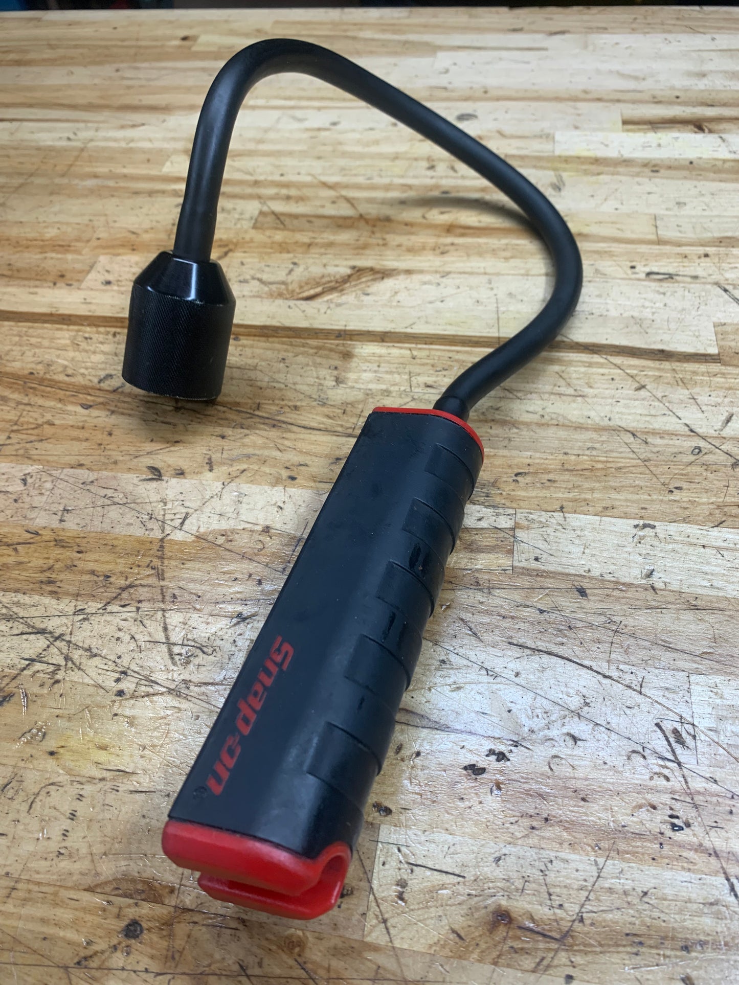Snap On Flex Arm Gooseneck Work Light ECSPA032