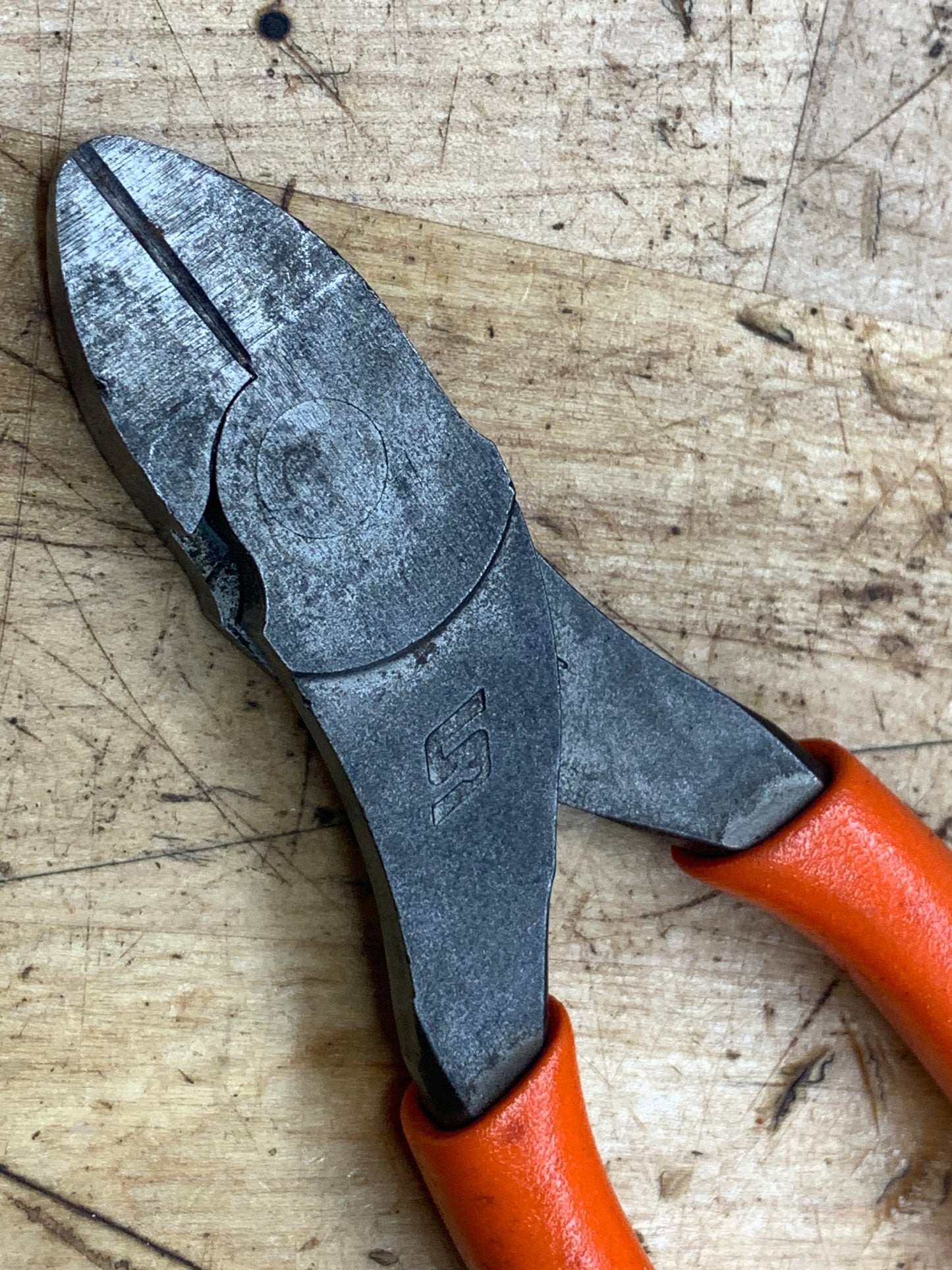 Snap On Side Cutters 86ACF