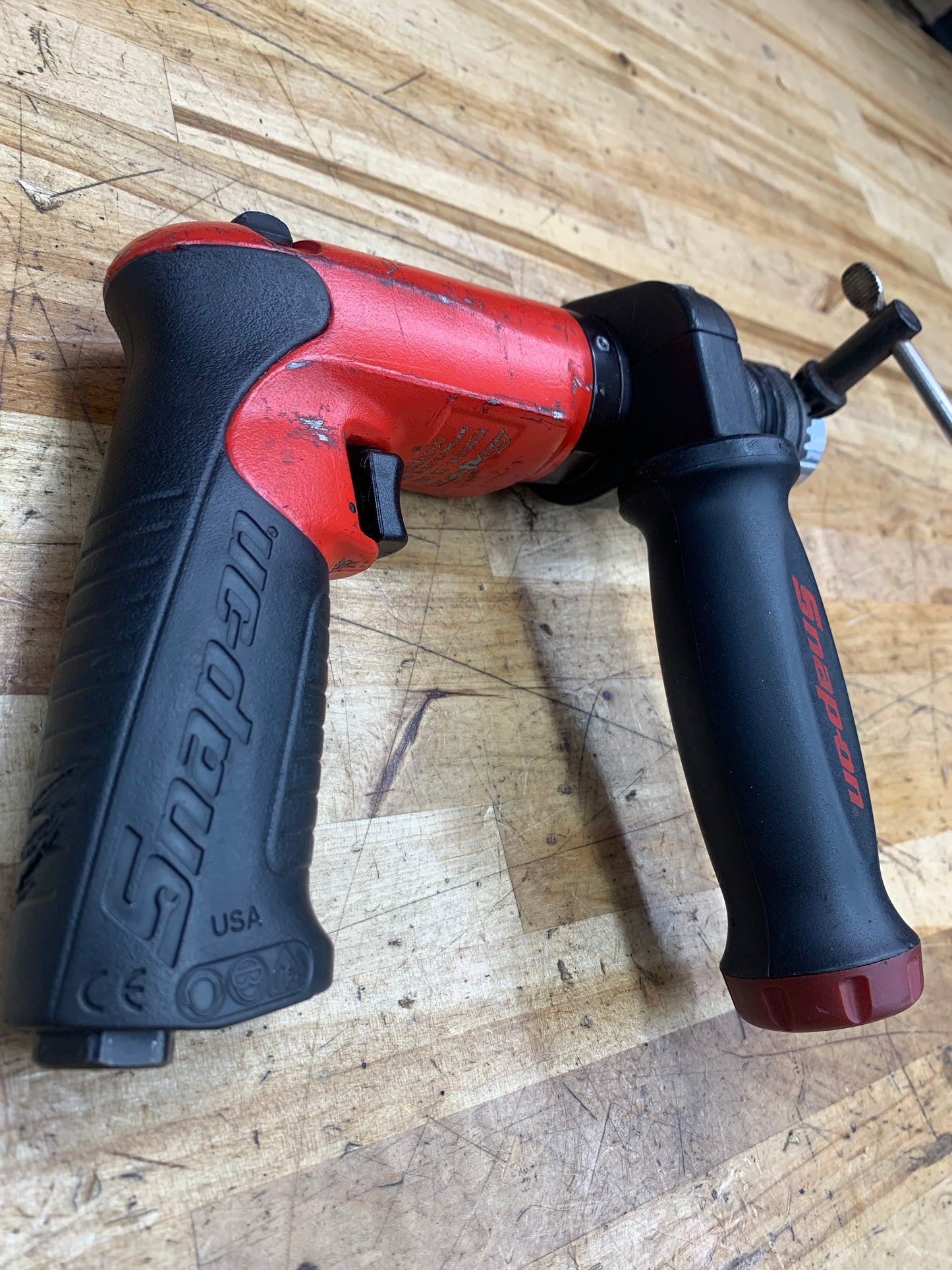 Snap On Air Drill Pneumatic USA PDR5000