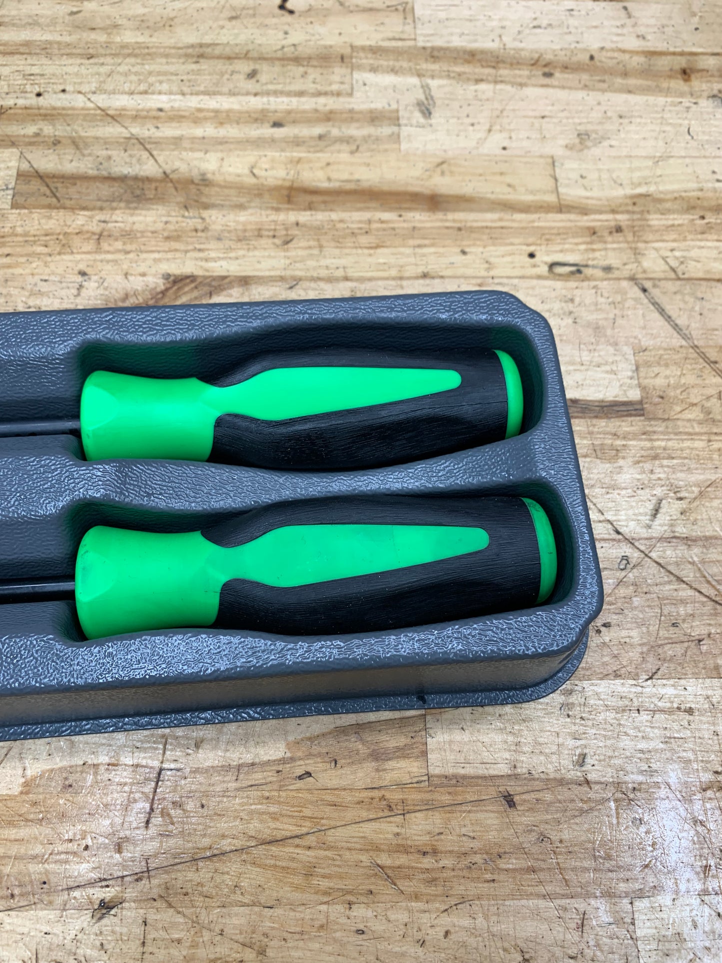 Snap On XL Long Screwdriver Set SGDXXL20BG