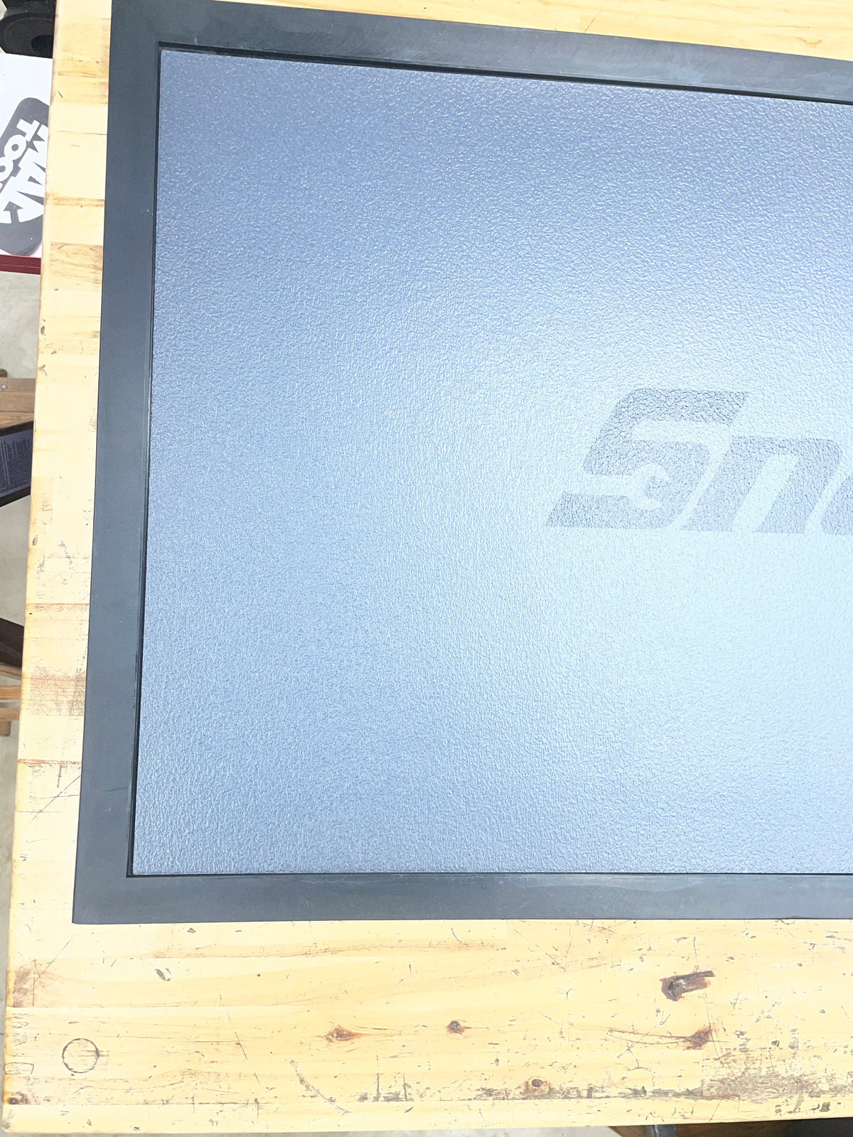 Snap On Roll Cart Top Mat for Flip Tops JKRR46GW55