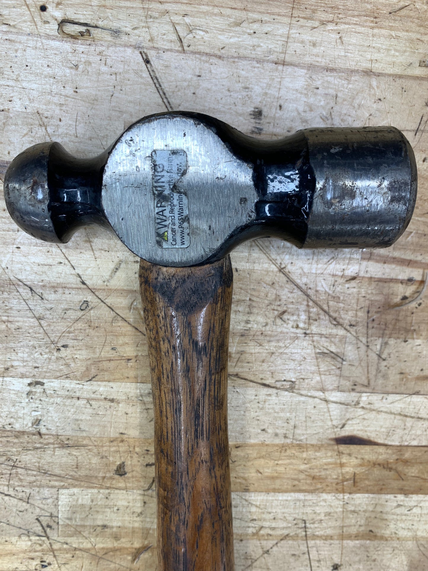 Blue Point 40oz Ball Peen Hammer USA BP40B