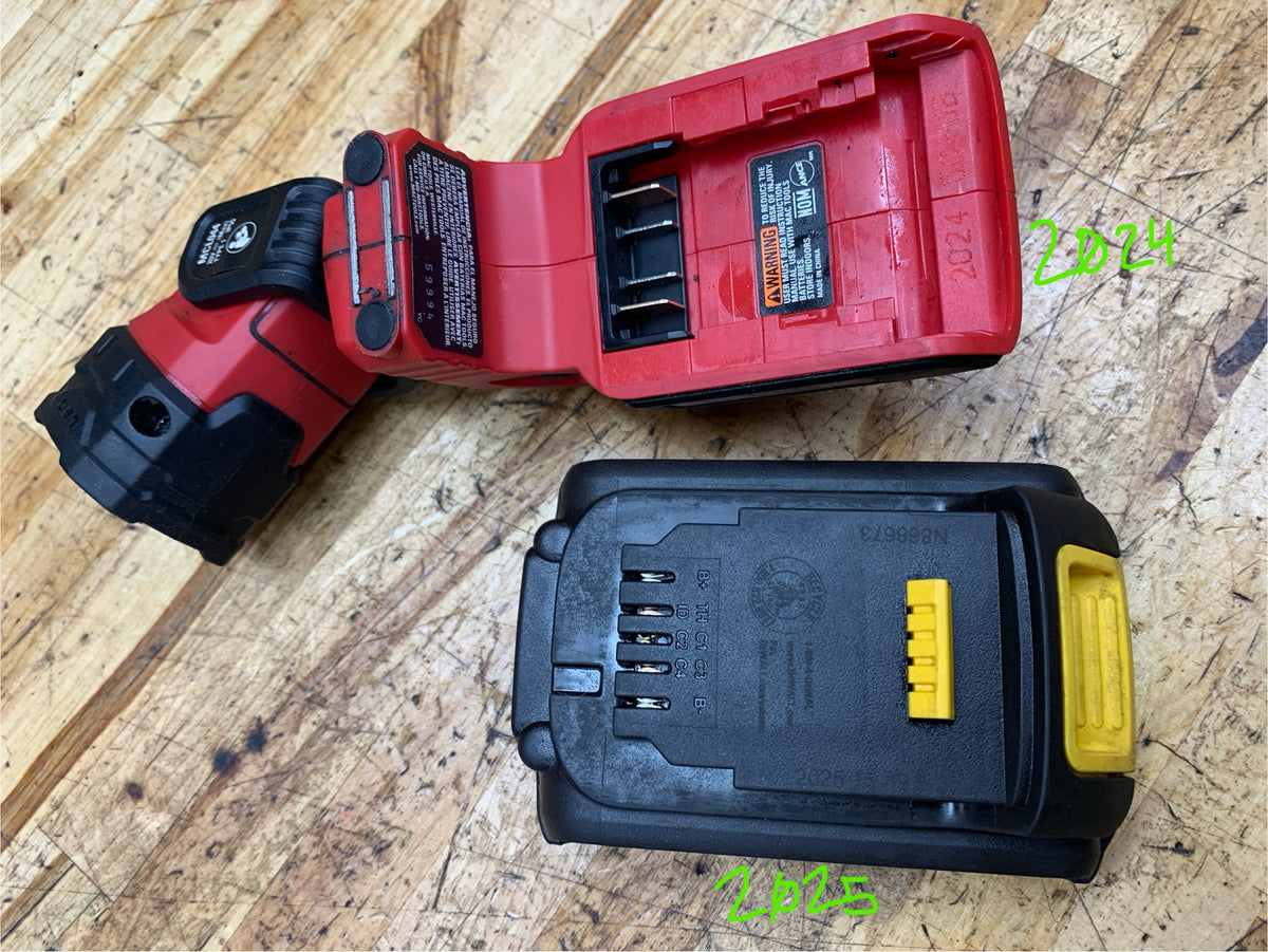Mac Tools 20V Work Light WITH BATTERY MCL044