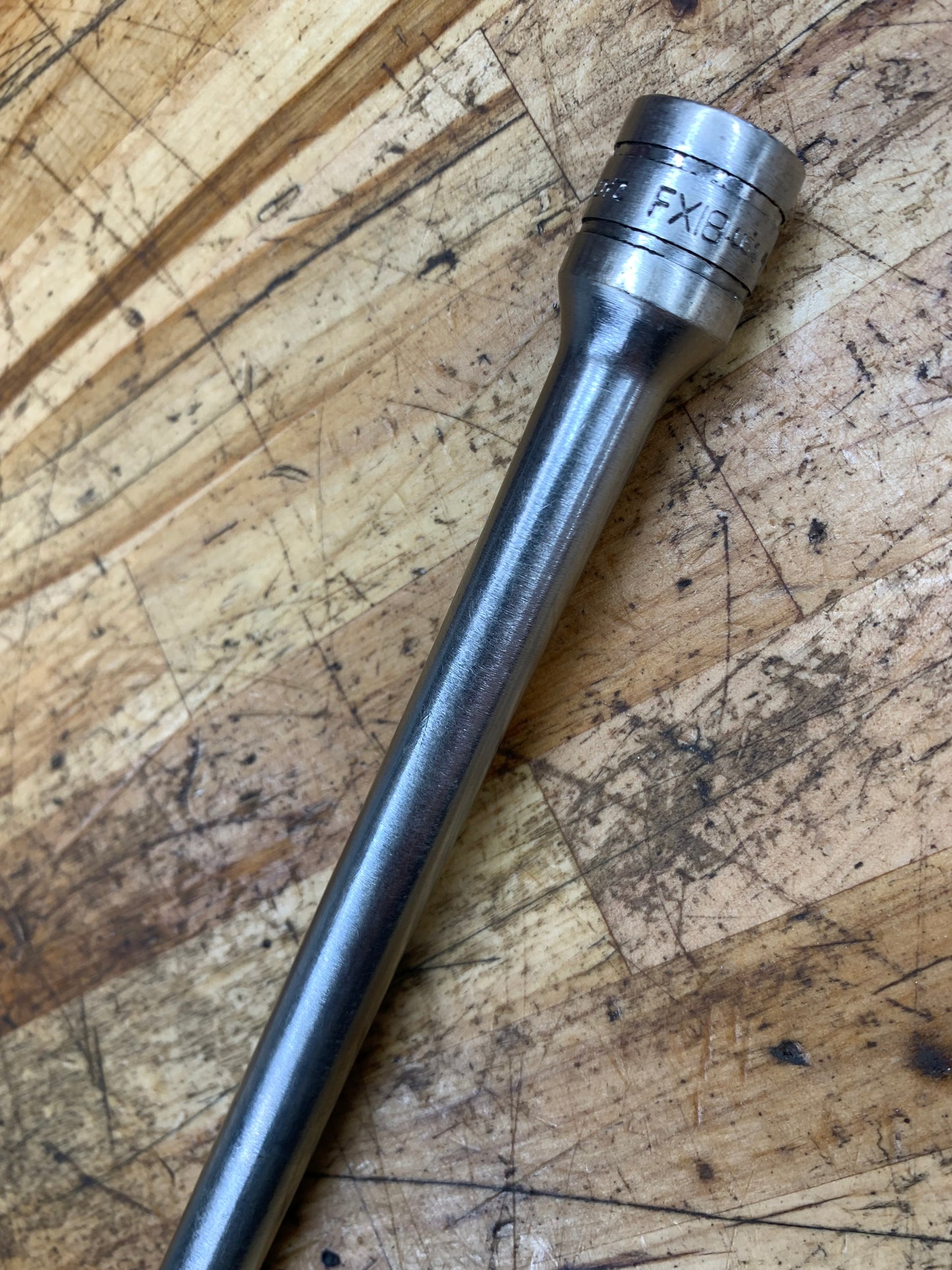 Snap On 3/8” Long Extension 18” USA FX18