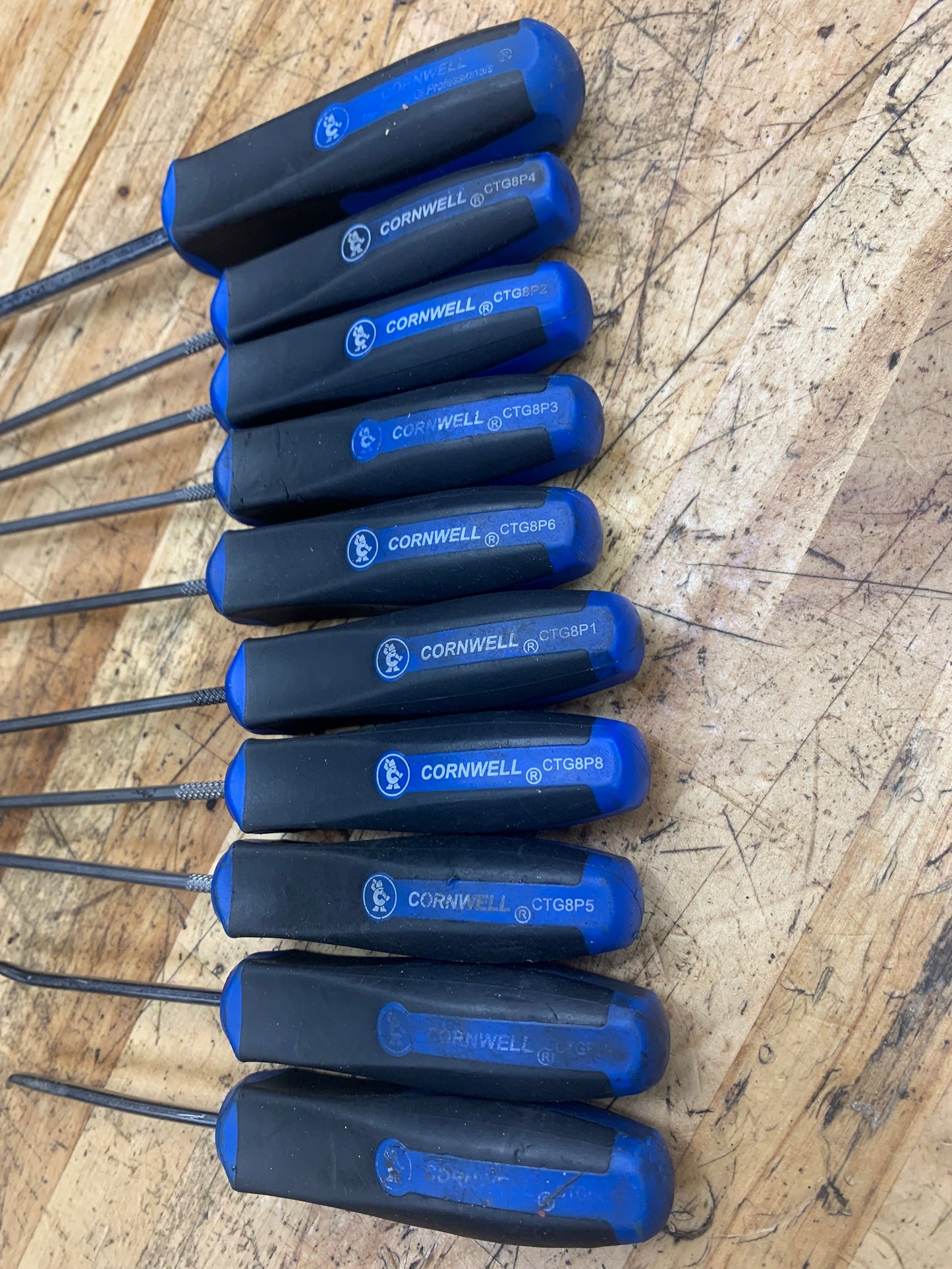 Cornwell Pick Set Long/Short