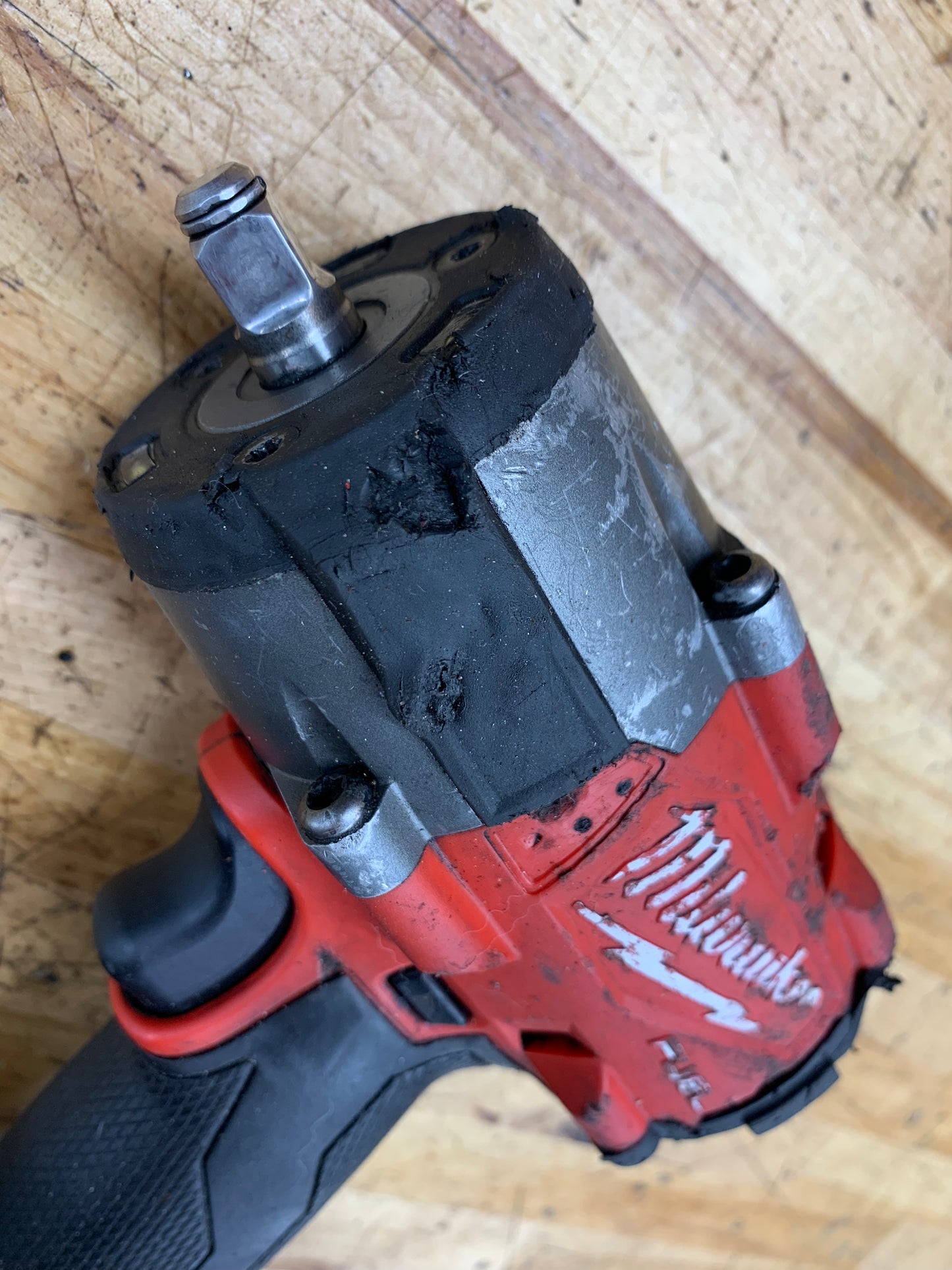 Milwaukee FUEL 3/8" 18V Mid Torque Impact Wrench 2960-20